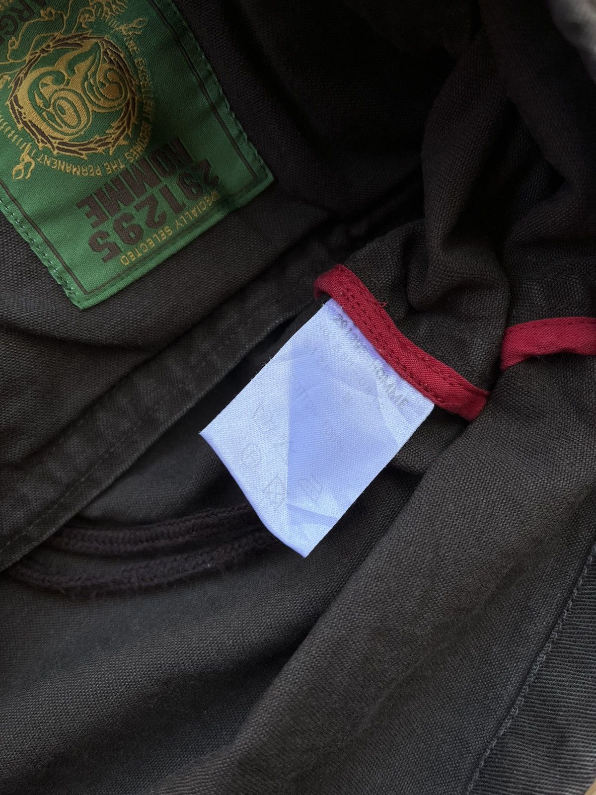Le Grande Bleu (L.G.B.) Vtg 291295 homme M-65 military field jacket if six was nine Size US L / EU 52-54 / 3 - 8 Thumbnail