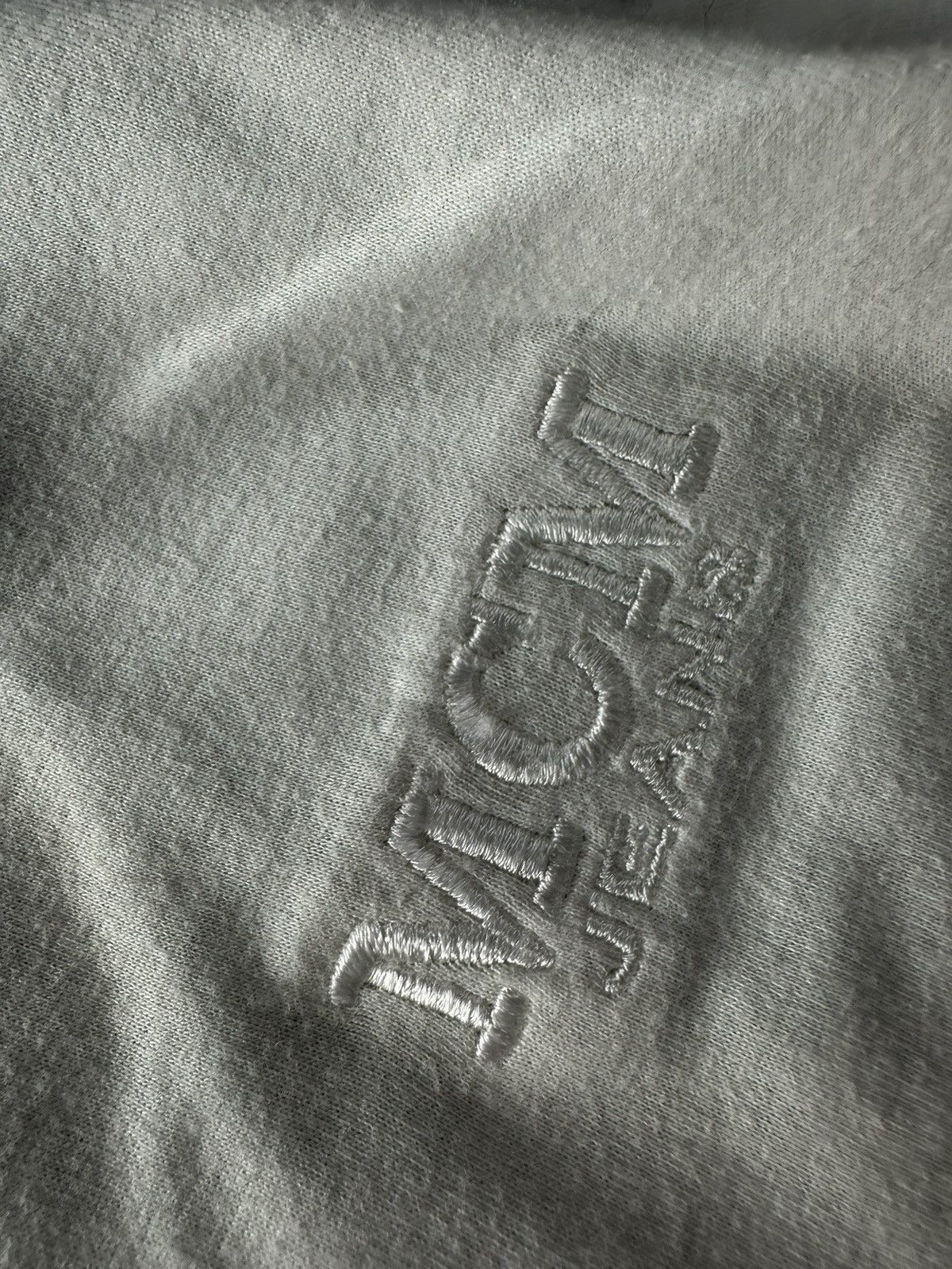 MCM × Vintage 🚨Vintage MCM Mini logo Polo t-shirt LUXURY OLD MONEY Size US M / EU 48-50 / 2 - 7 Thumbnail