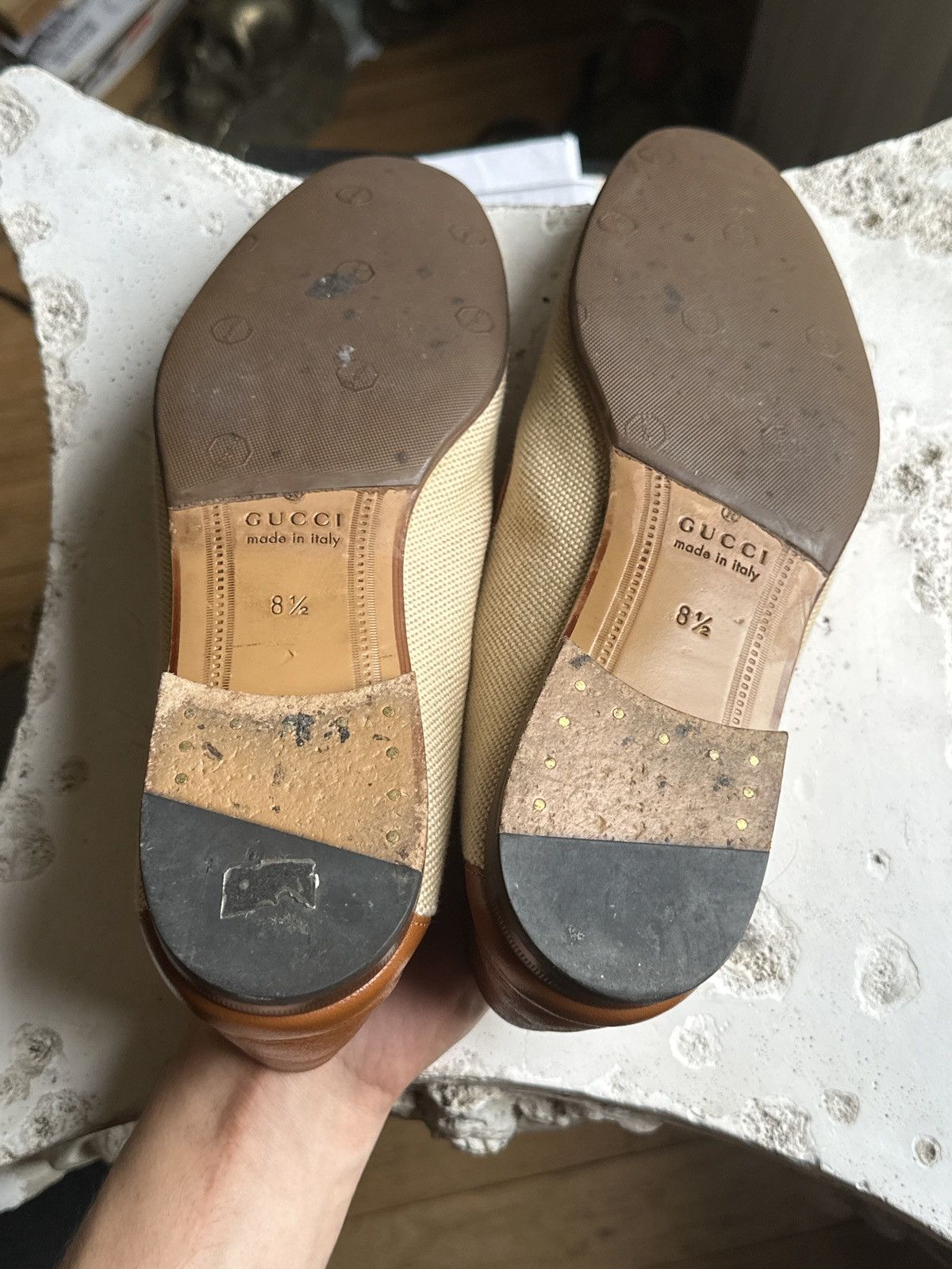 Gucci GUCCI LOAFER Size US 8.5 / EU 41-42 - 14 Thumbnail