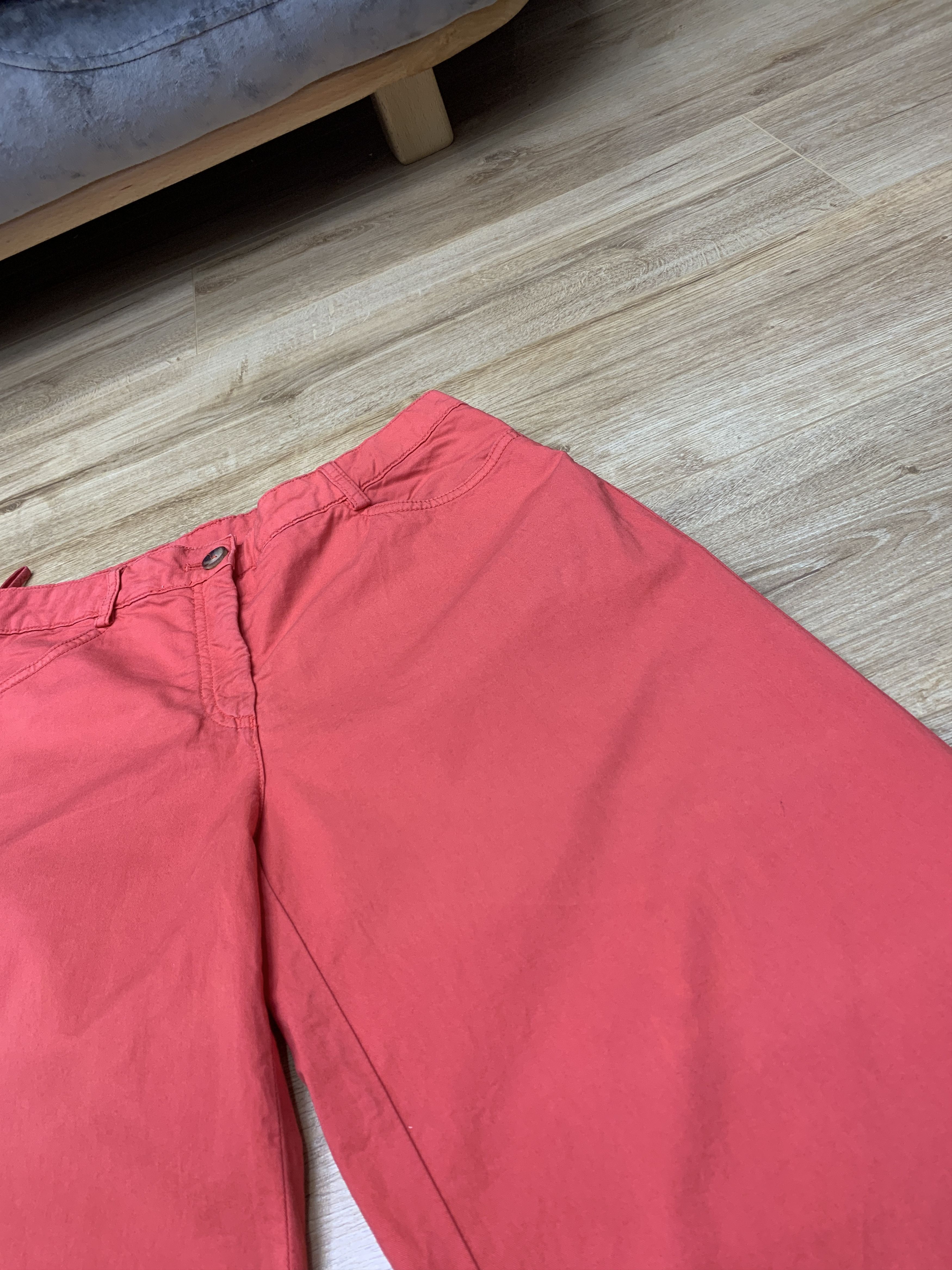 Loro Piana Loro Paina Royal Fit Formal Dress Trousers Size 40 Xs S Wide Size 27" / US 4 / IT 40 - 8 Thumbnail