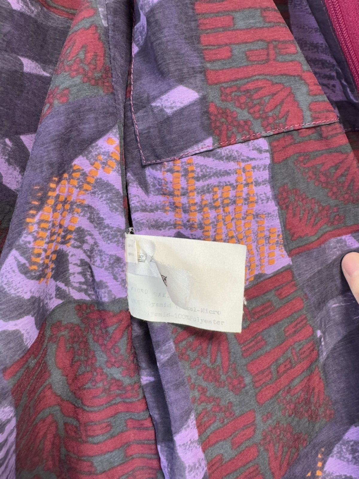 Mammut × Vintage Mammut Vintage 90’s Outdoor Jacket Size US S / EU 44-46 / 1 - 14 Thumbnail