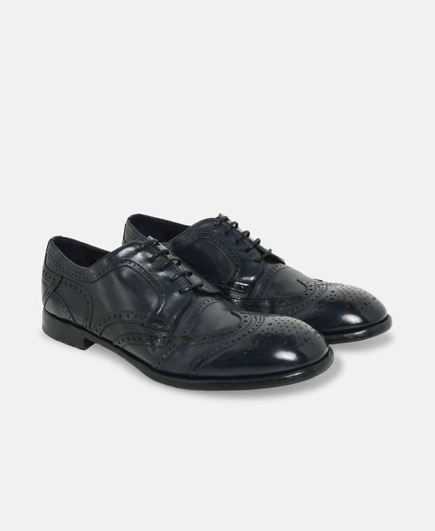 Dolce & Gabbana Michelangelo Derbys Size US 9.5 / EU 42-43 - 1 Thumbnail