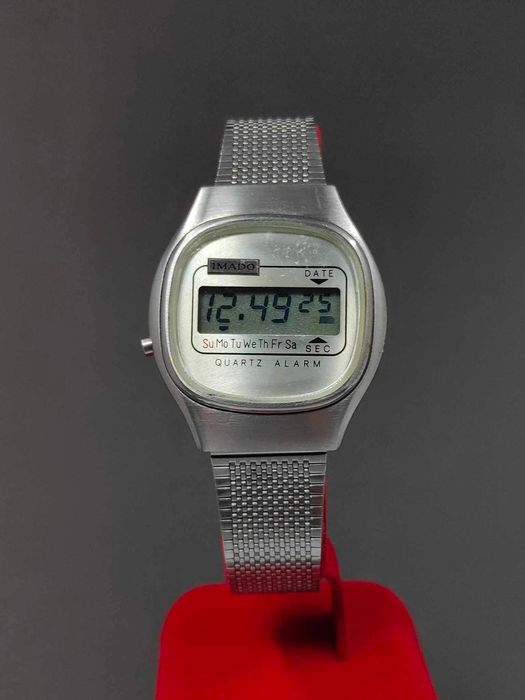 Vintage imado watch hotsell