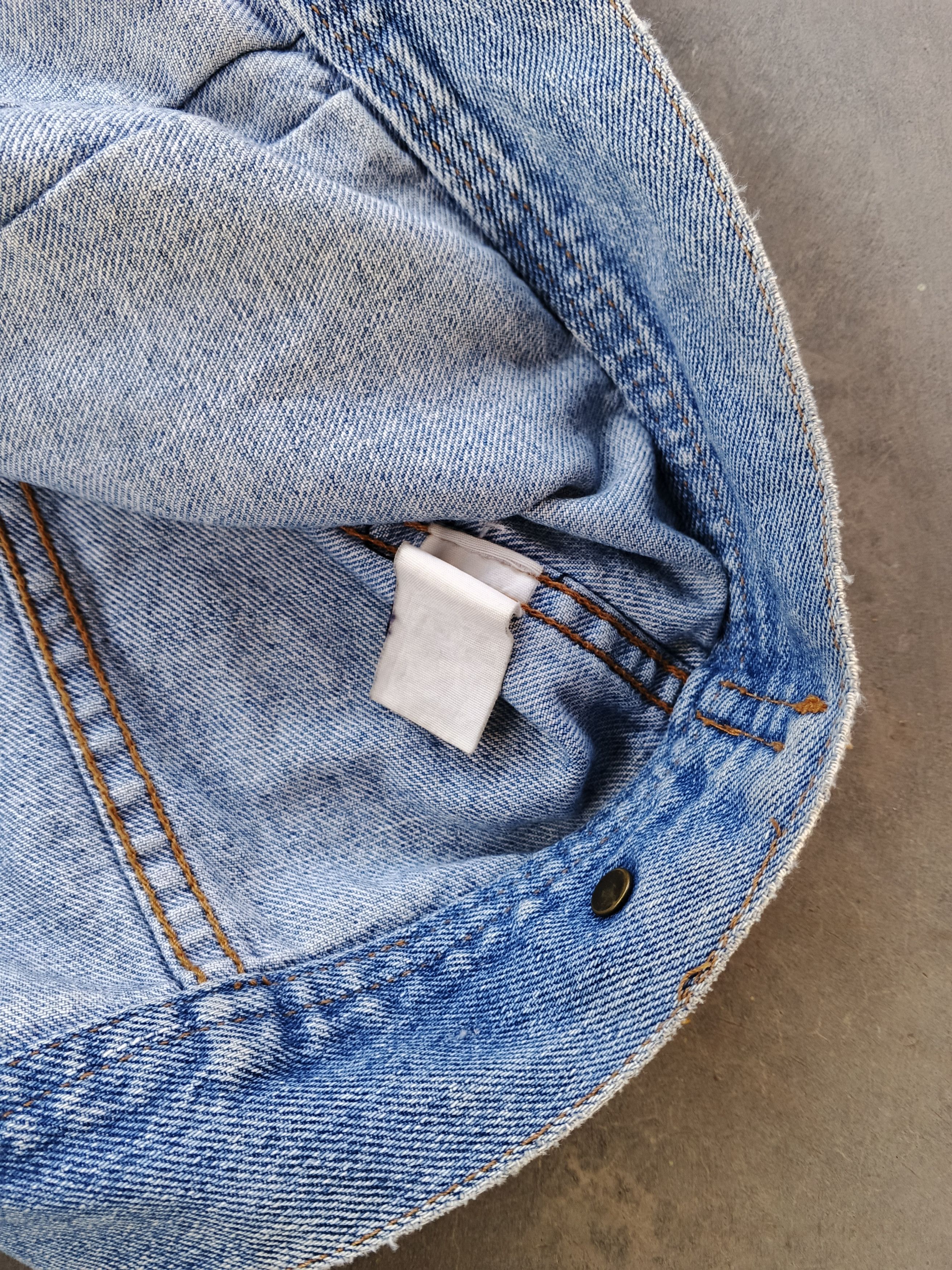 Japanese Brand Bayleaf Denim Jacket Size US L / EU 52-54 / 3 - 6 Thumbnail