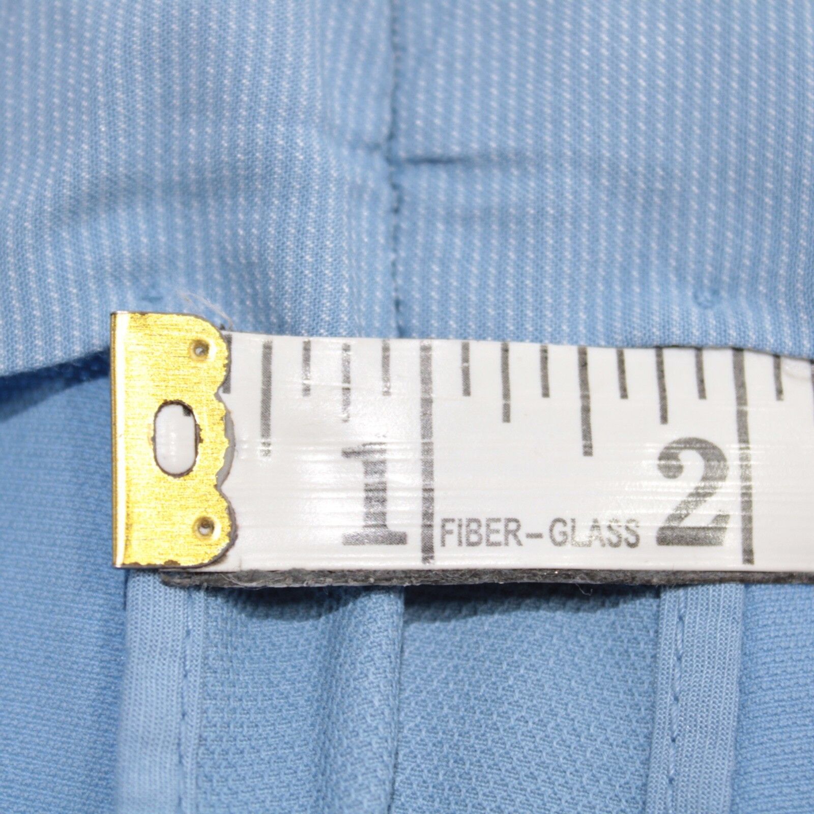 Zanella Zanella New with tags Chino Size 38 US In Blue Size US 38 / EU 54 - 8 Thumbnail