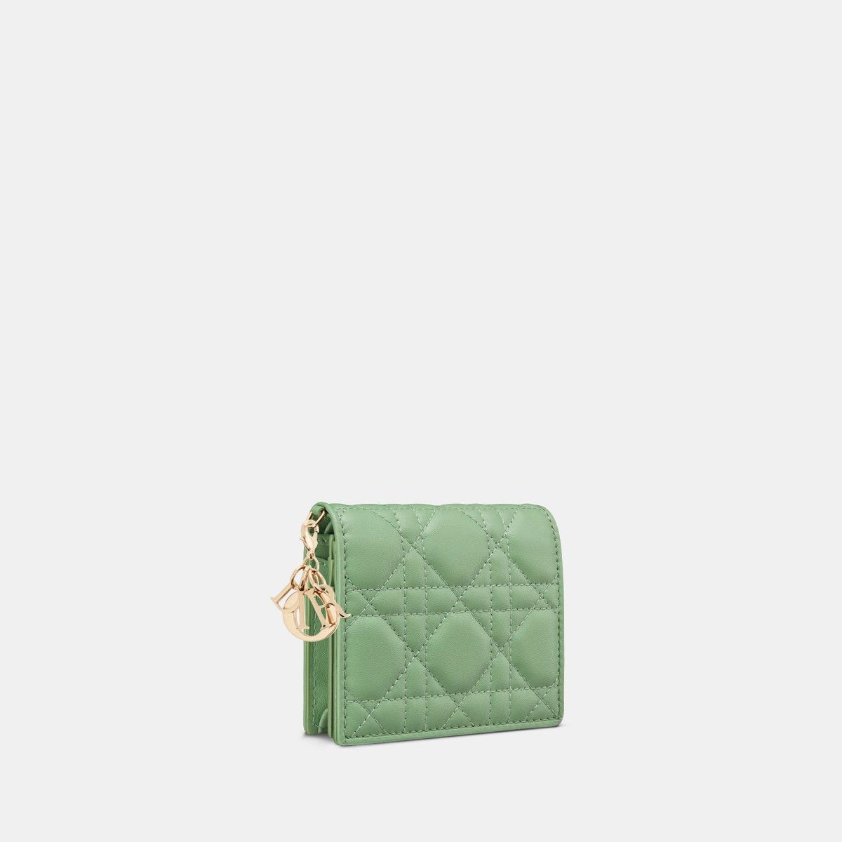 Dior o1bcso1str0125 Wallet in Grey Size ONE SIZE - 1 Thumbnail