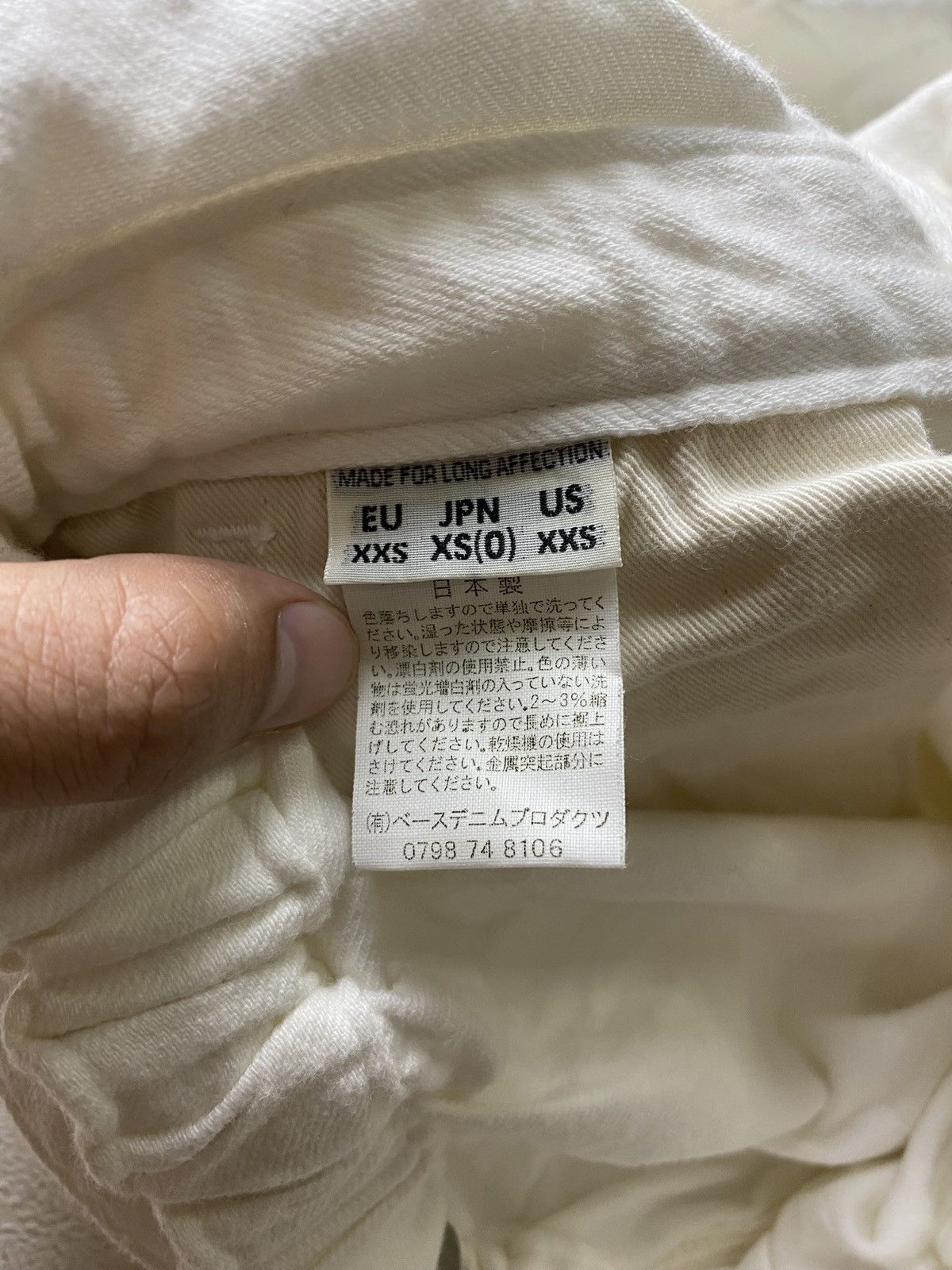 Orslow orslow overall Size 29" - 10 Thumbnail