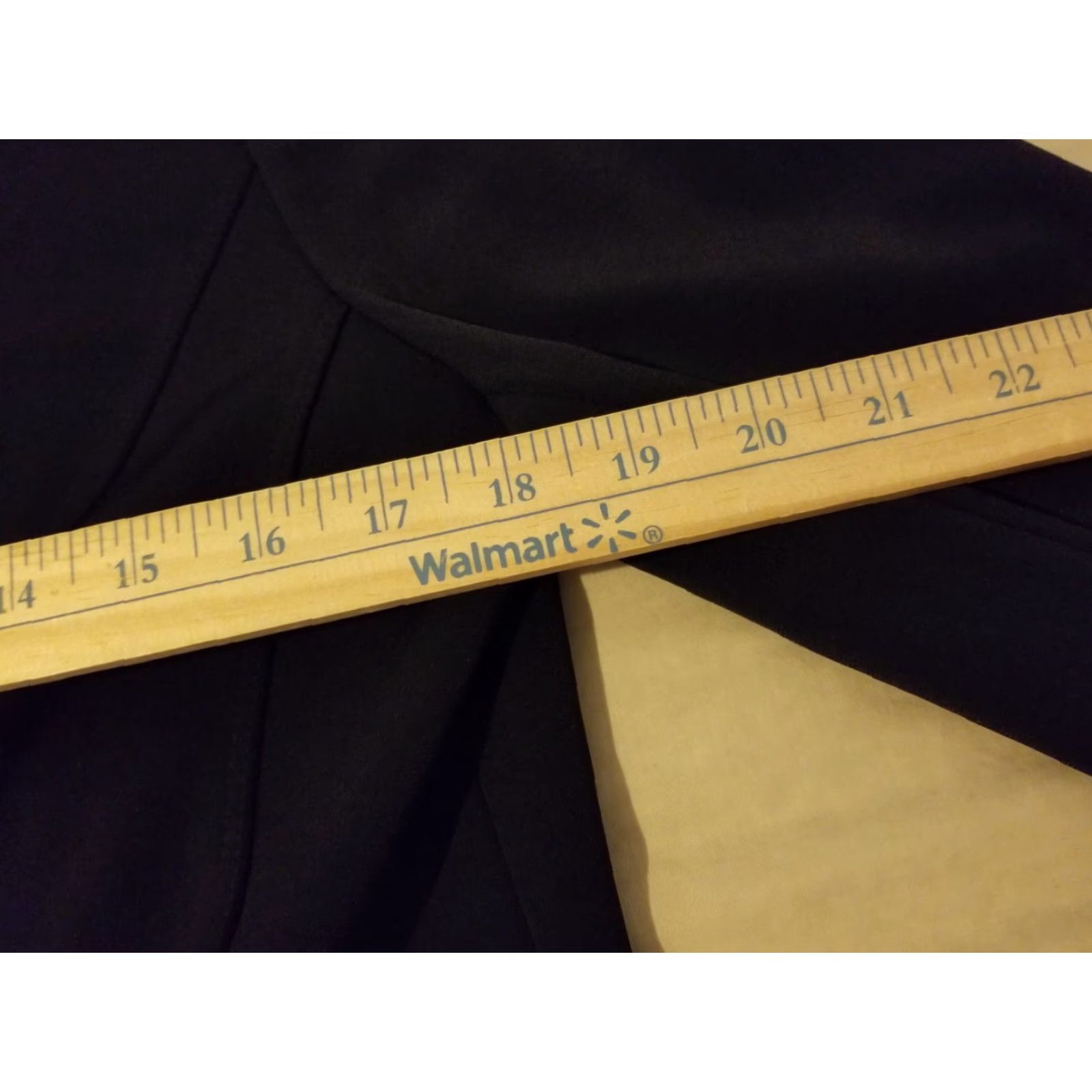 White House Black Market Womens White House Black Market Blazer Jacket 10 Black Shirt? Size L / US 10 / IT 46 - 7 Thumbnail