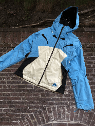 Nike Vintage Nike ACG Jacket Hooded Nylon Shell GorpCore 00’s Size M / US 6-8 / IT 42-44 - 1 Thumbnail