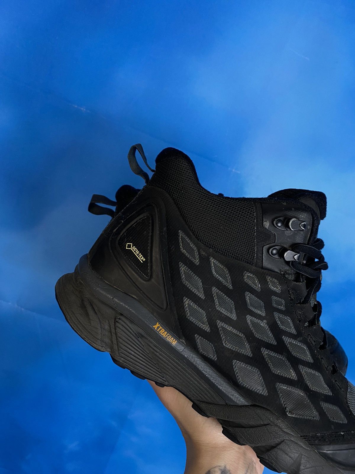 Goretex × The North Face The North Face Gore-tex outdoor boots Size US 10 / EU 43 - 5 Thumbnail