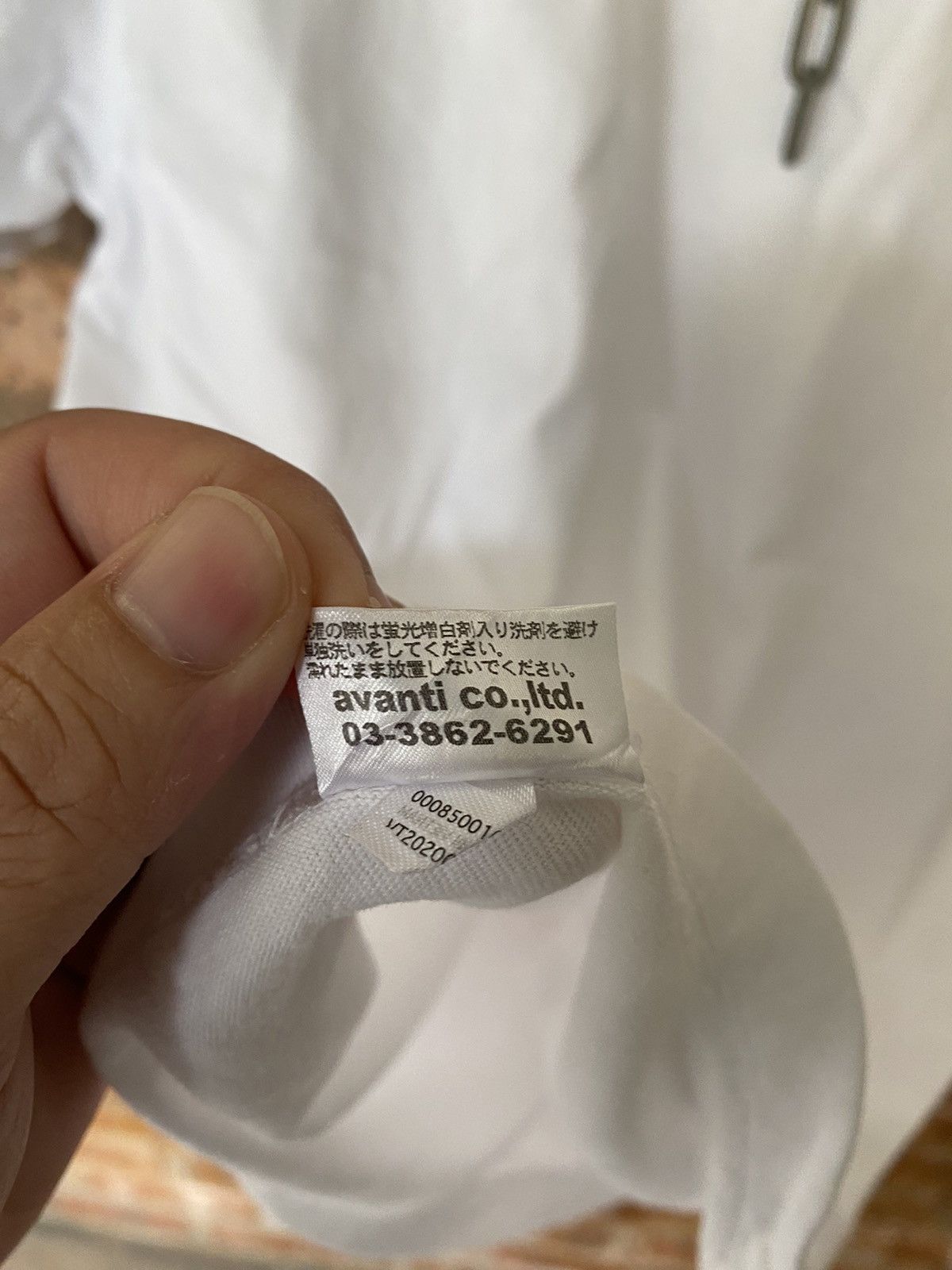 Japanese Brand × Recon × Stussy 2008 Double Steal Japan Stussy font split limited crew Size US L / EU 52-54 / 3 - 7 Thumbnail