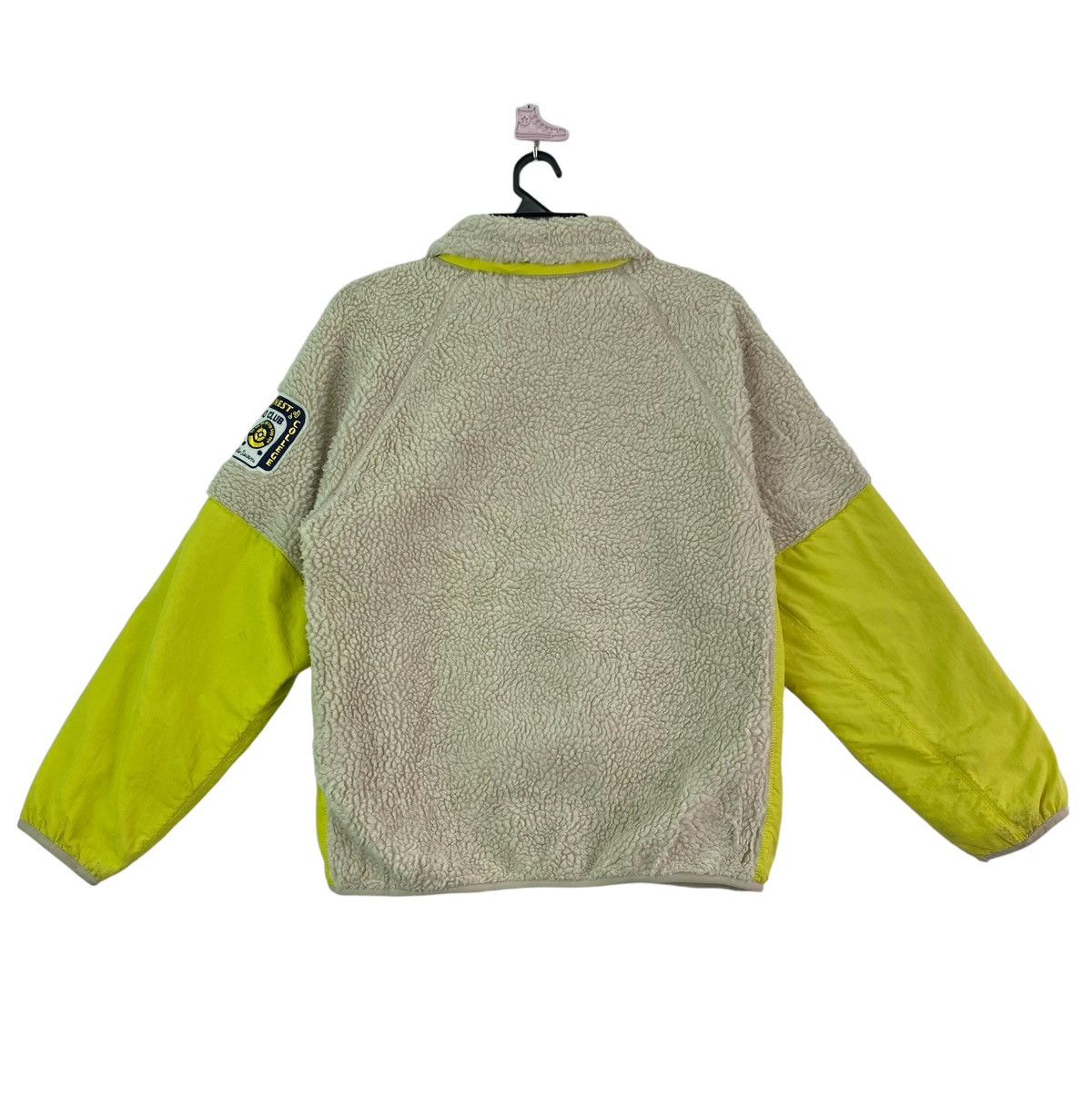 Studio Seven Studio Seven twin pocket fleece jacket Size US S / EU 44-46 / 1 - 6 Thumbnail