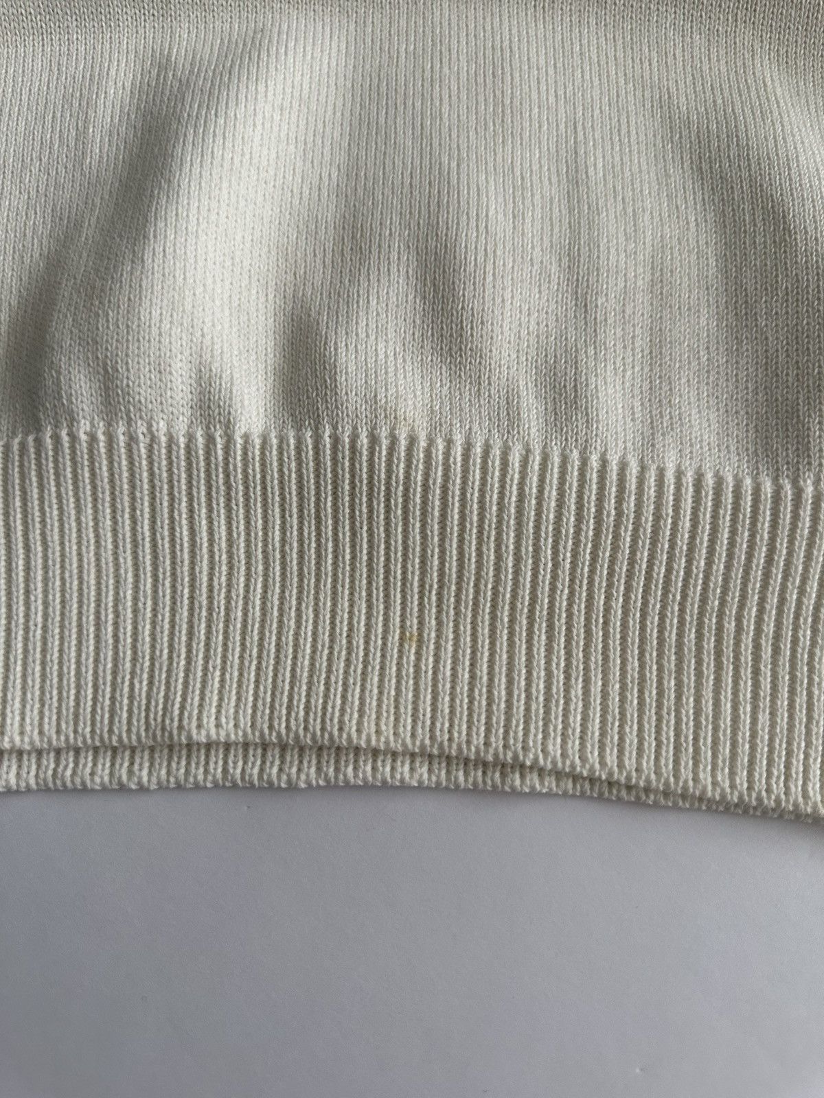 Maison Margiela Maison Margiela Irregular Texture Sweater Size US L / EU 52-54 / 3 - 9 Thumbnail