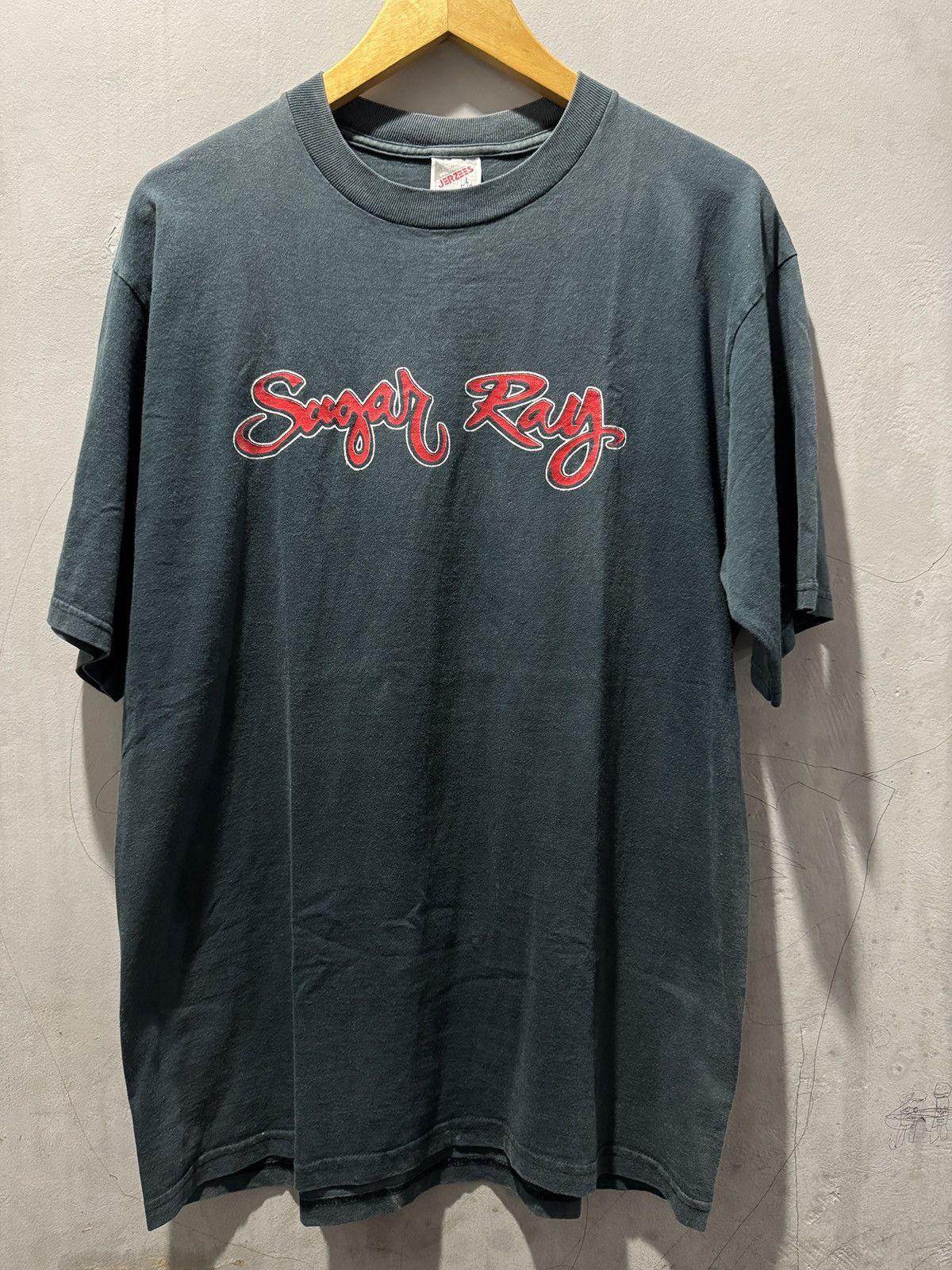 Band Tees Vintage Sugar Ray Size US L / EU 52-54 / 3 - 1 Thumbnail