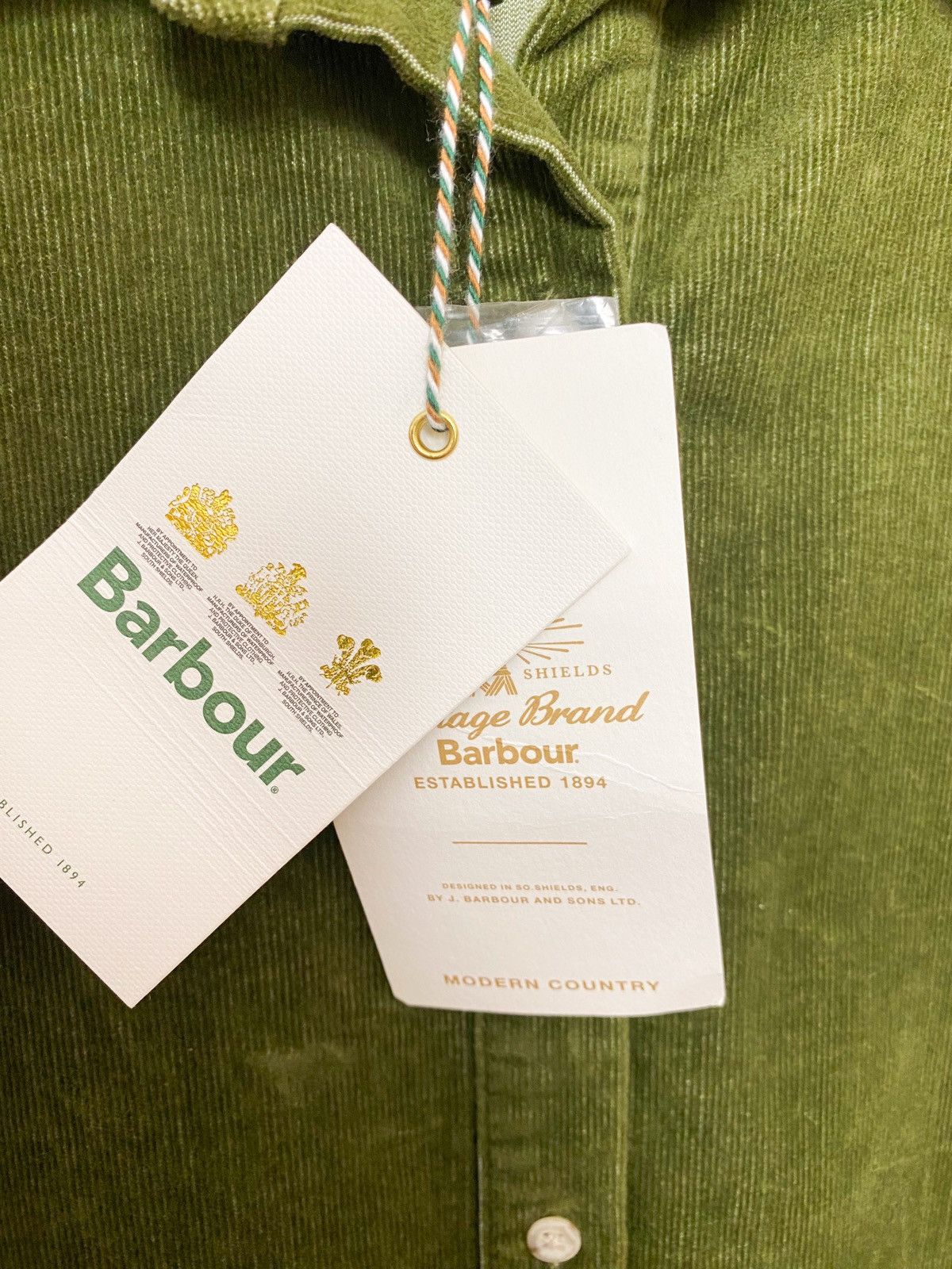 Barbour Barbour crest dress us 4, uk 8, euro 34 Size S / US 4 / IT 40 - 4 Thumbnail