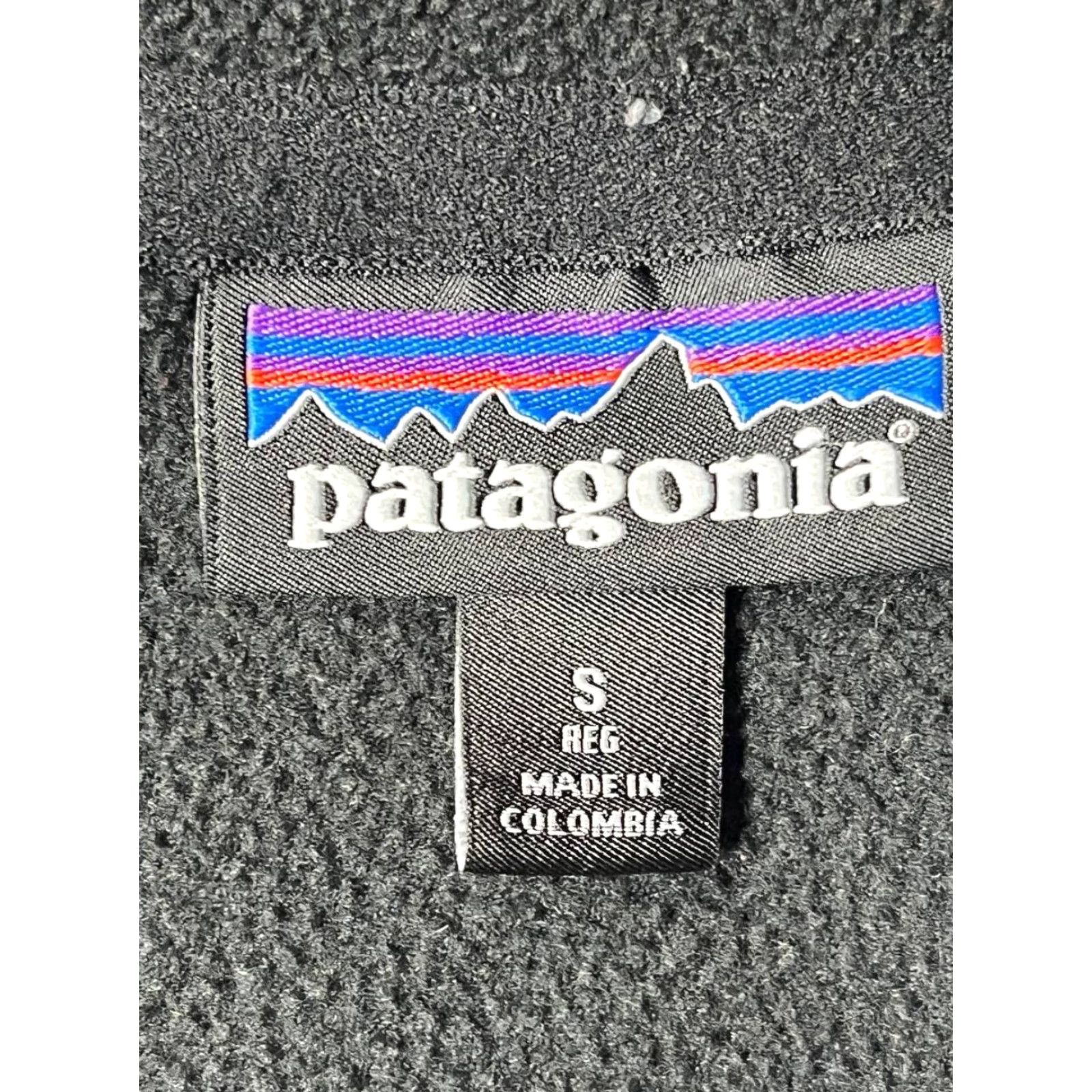 Patagonia Patagonia Better Sweater Jacket Mens Small Black Fleece 1/4 Zip Pullover Size US S / EU 44-46 / 1 - 7 Thumbnail