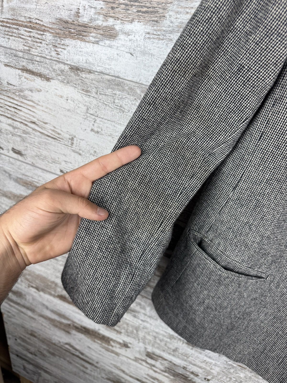 Pendleton × Vintage Women’s Vintage Pendleton Blazer ladies jacket USA size 8 Size M / US 6-8 / IT 42-44 - 10 Thumbnail