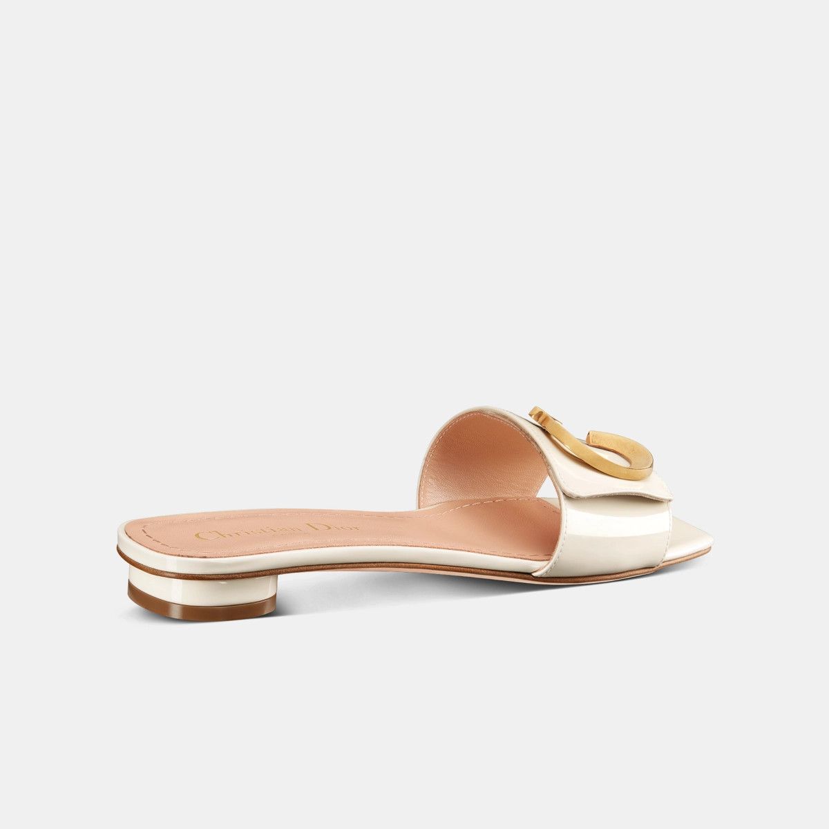 Dior o1bcso1str0225 C'est Dior Slide in White Size US 8 / IT 38 - 3 Thumbnail
