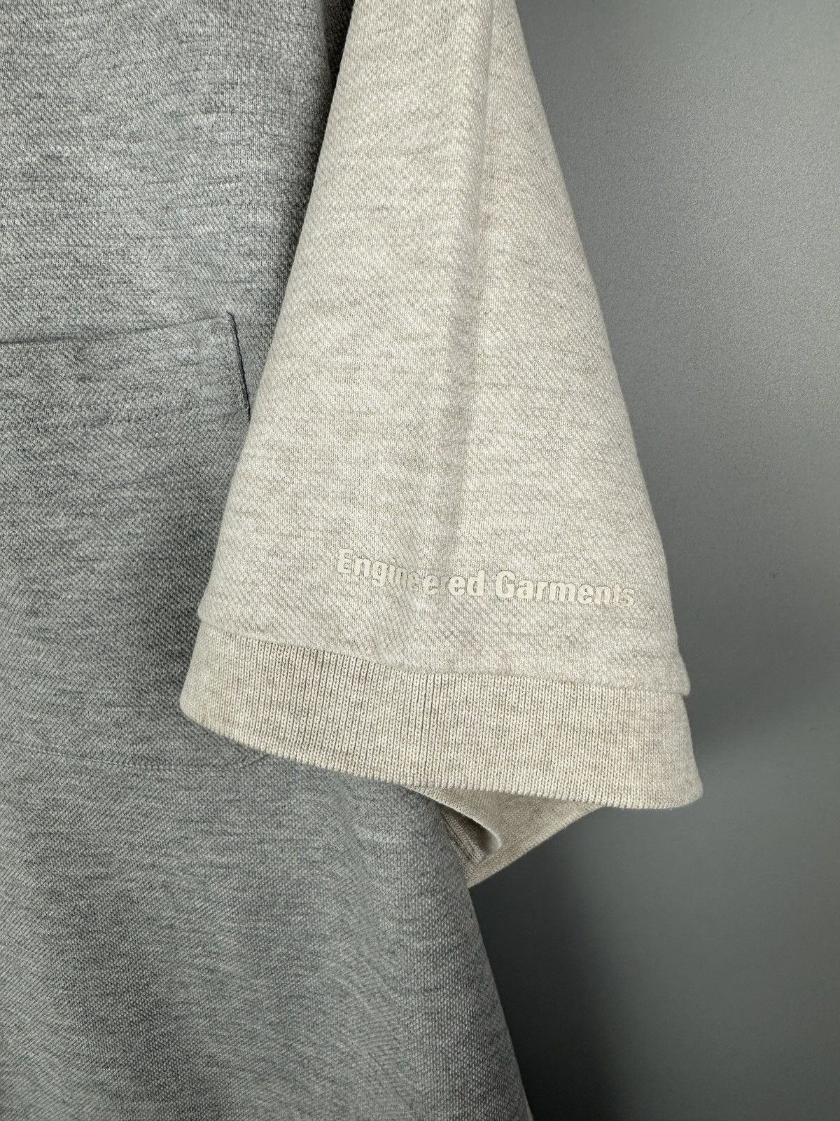 Engineered Garments Engineered Garments Polo T Shirt Tee Size US L / EU 52-54 / 3 - 10 Thumbnail