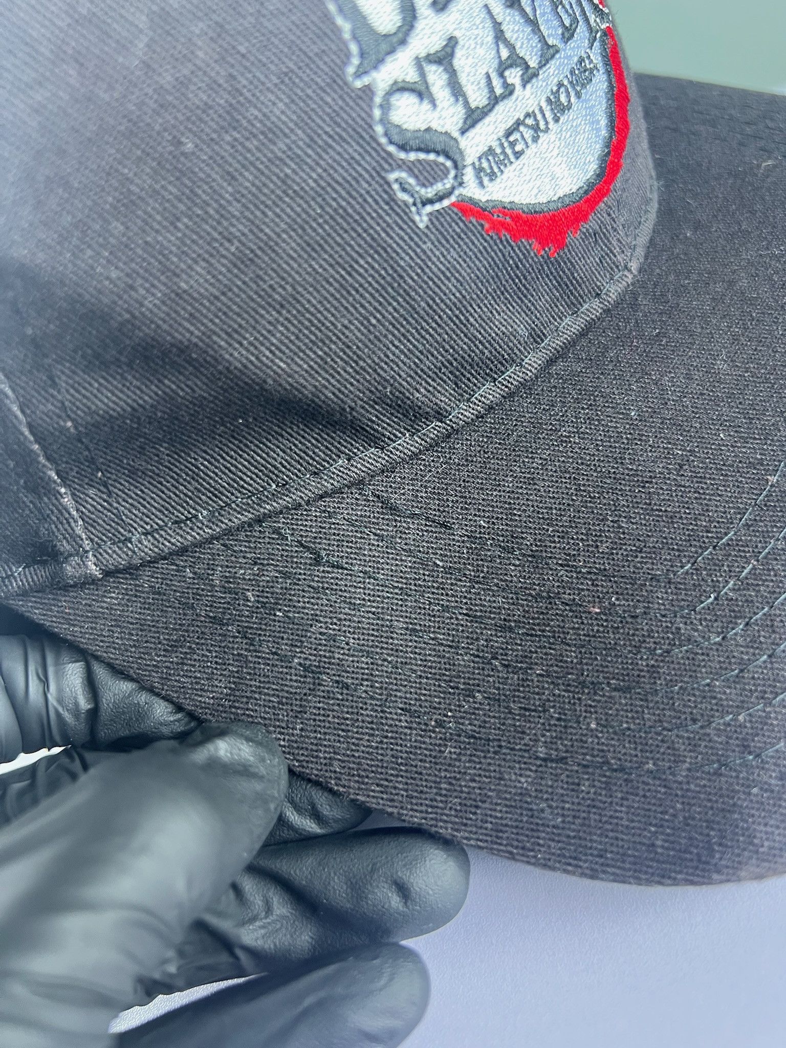 Anime × Japanese Brand Demon Slayer Anime Cap Size ONE SIZE - 5 Thumbnail