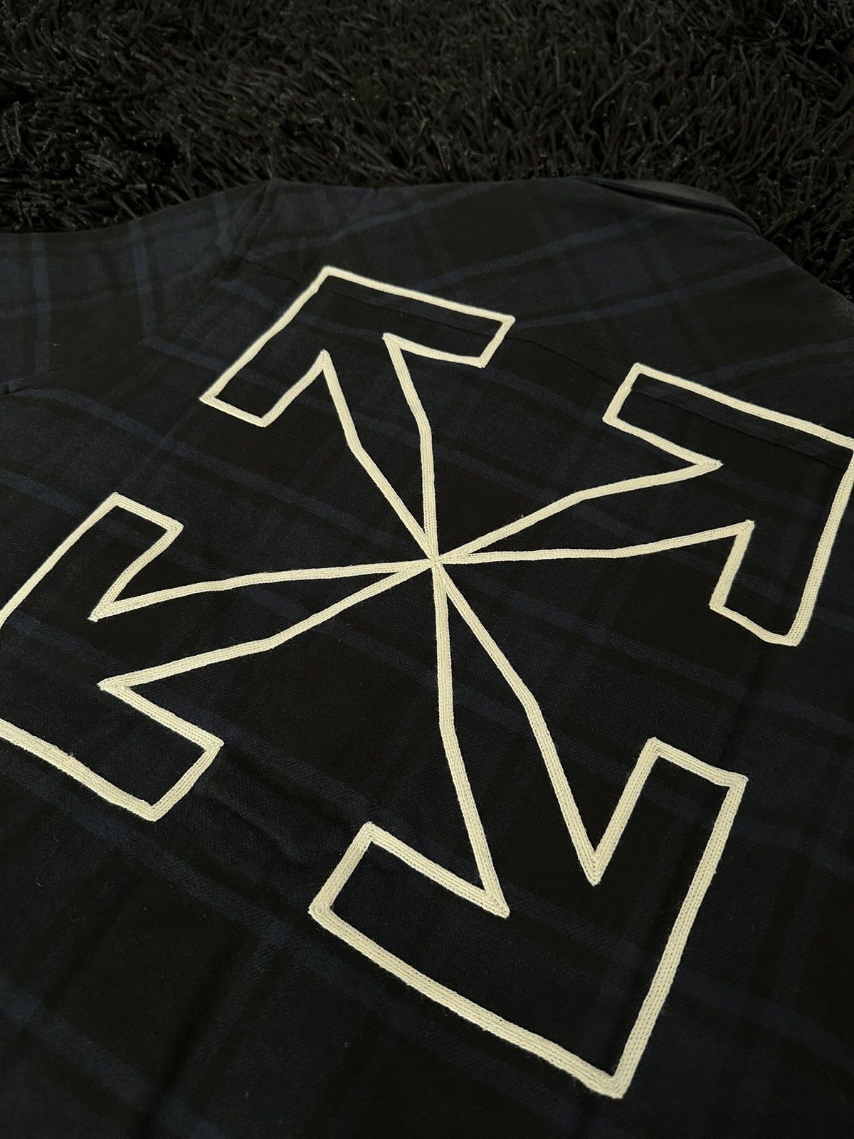 Off-White Off-White Shirt Size US XS / EU 42 / 0 - 2 Thumbnail