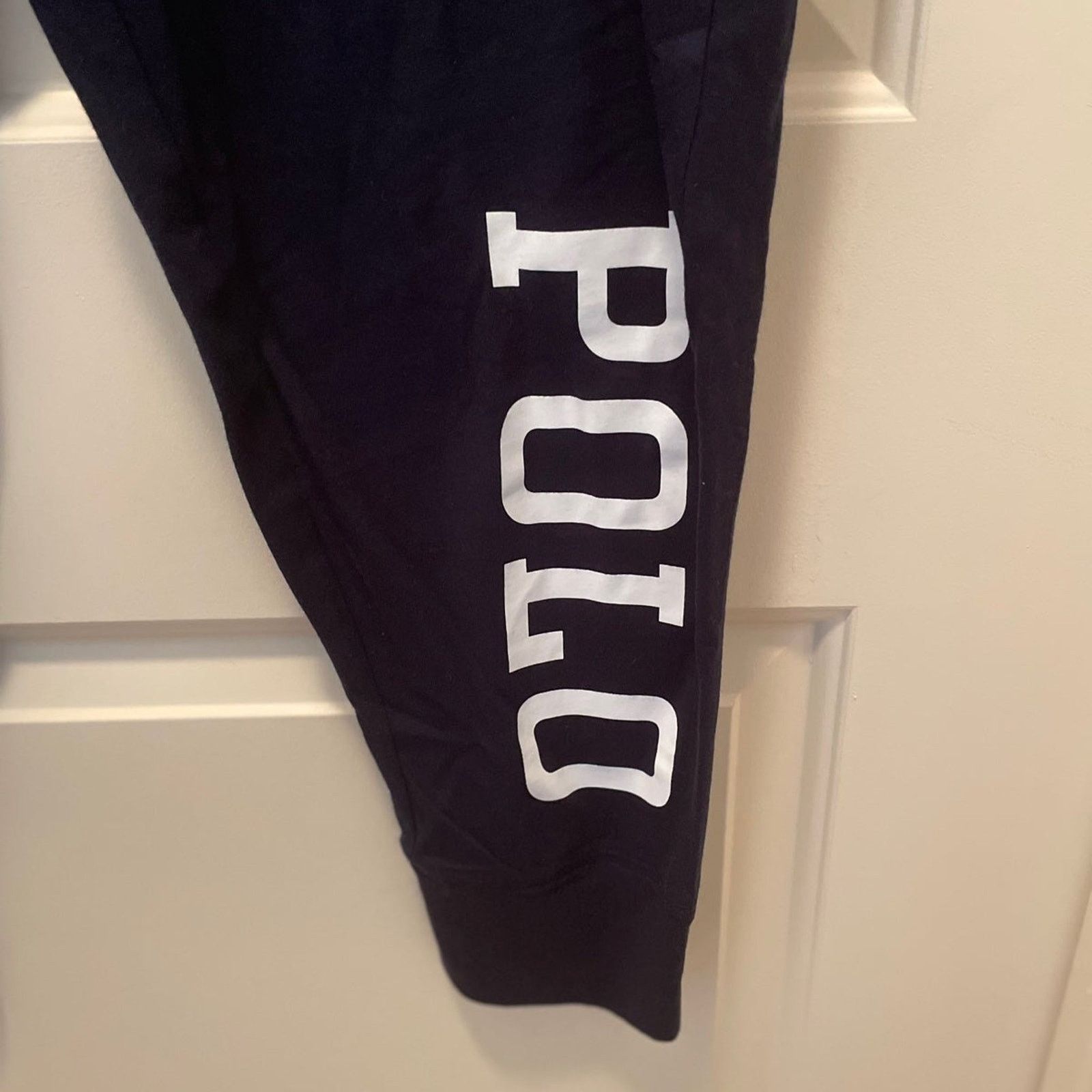 Polo Ralph Lauren Ralph Lauren Polo Lounge Pants - Navy Blue - Size XL Size US 40 / EU 56 - 2 Thumbnail
