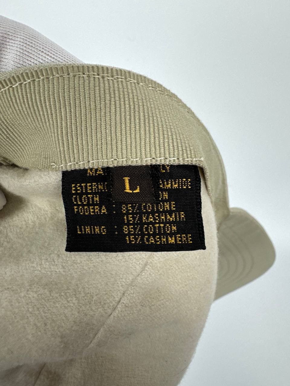 Loro Piana Loro Piana Logo Cap Size ONE SIZE - 7 Thumbnail