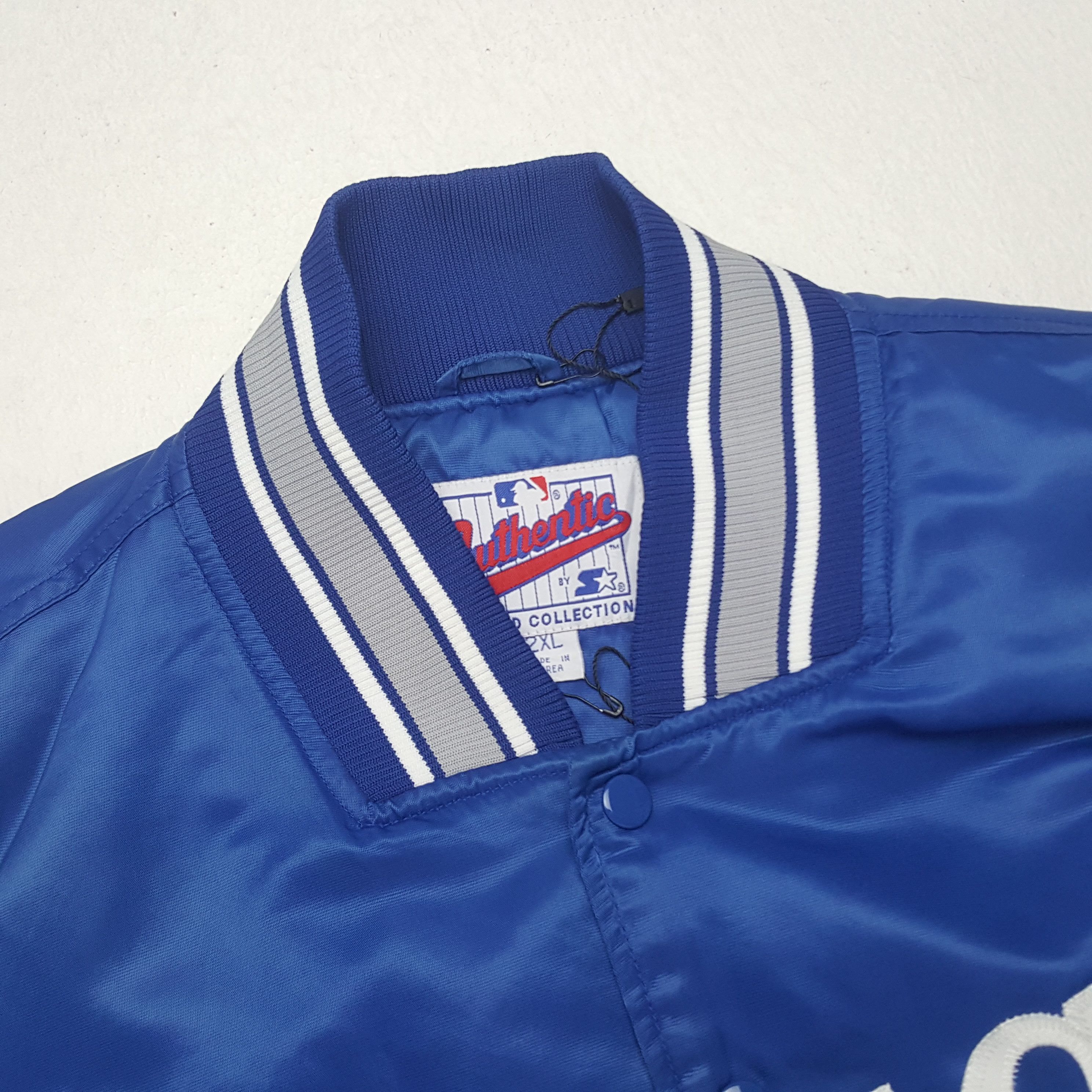 MLB × Vintage Vintage Royals American Baseball Team MLB Varsity Jacket Size US XXL / EU 58 / 5 - 5 Thumbnail
