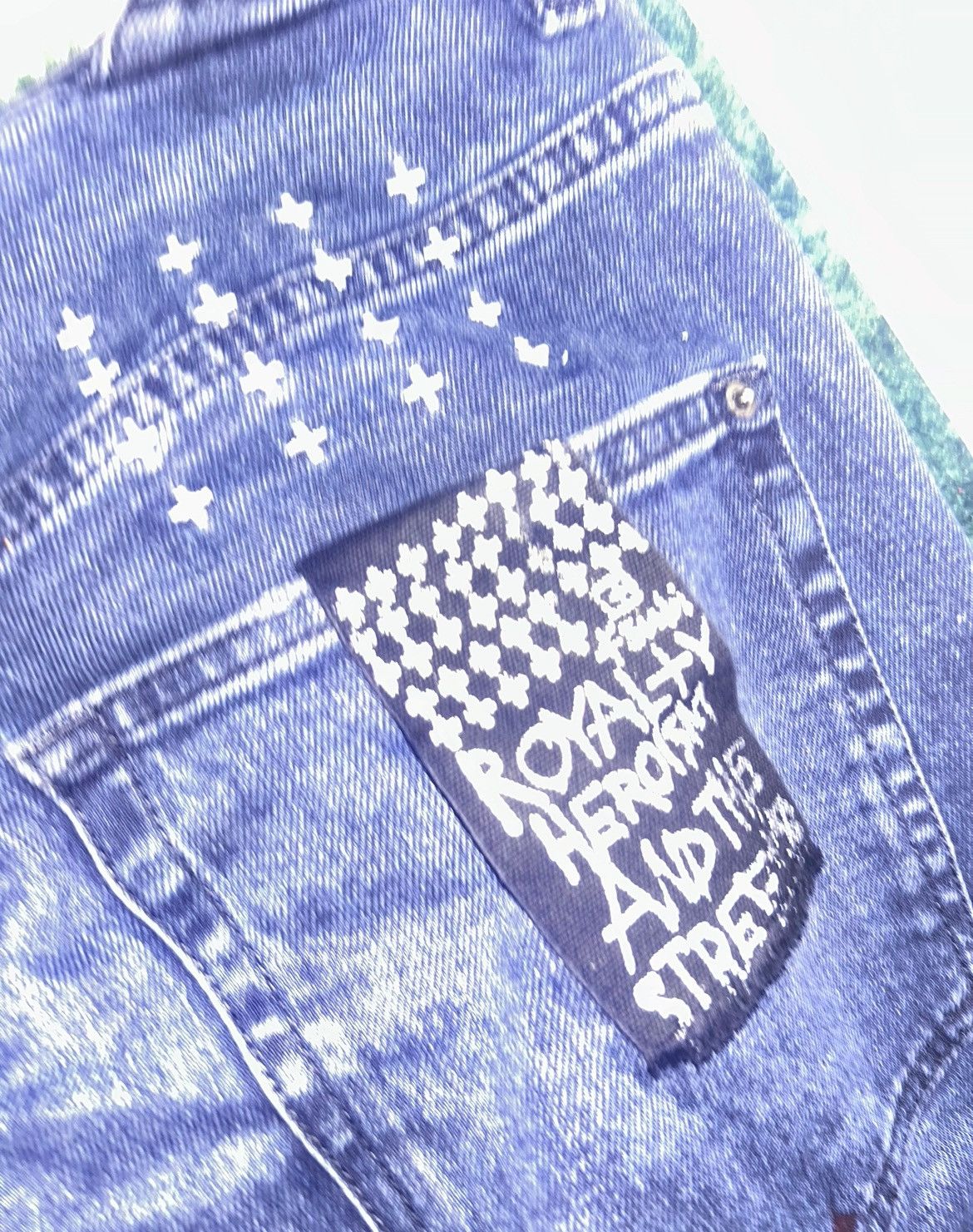 Ksubi Kusubi jeans size 36 Preowned Size US 36 / EU 52 - 4 Thumbnail