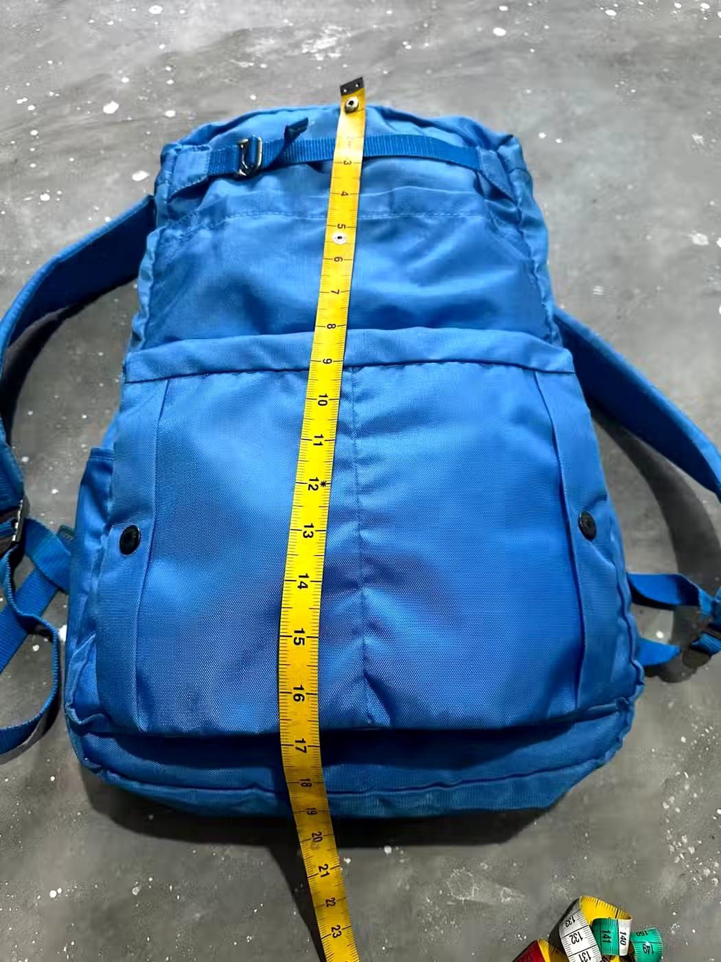Yohji Yamamoto Ysaccs by Yohji Yamamoto Utility Tactical Backpack Size ONE SIZE - 21 Thumbnail