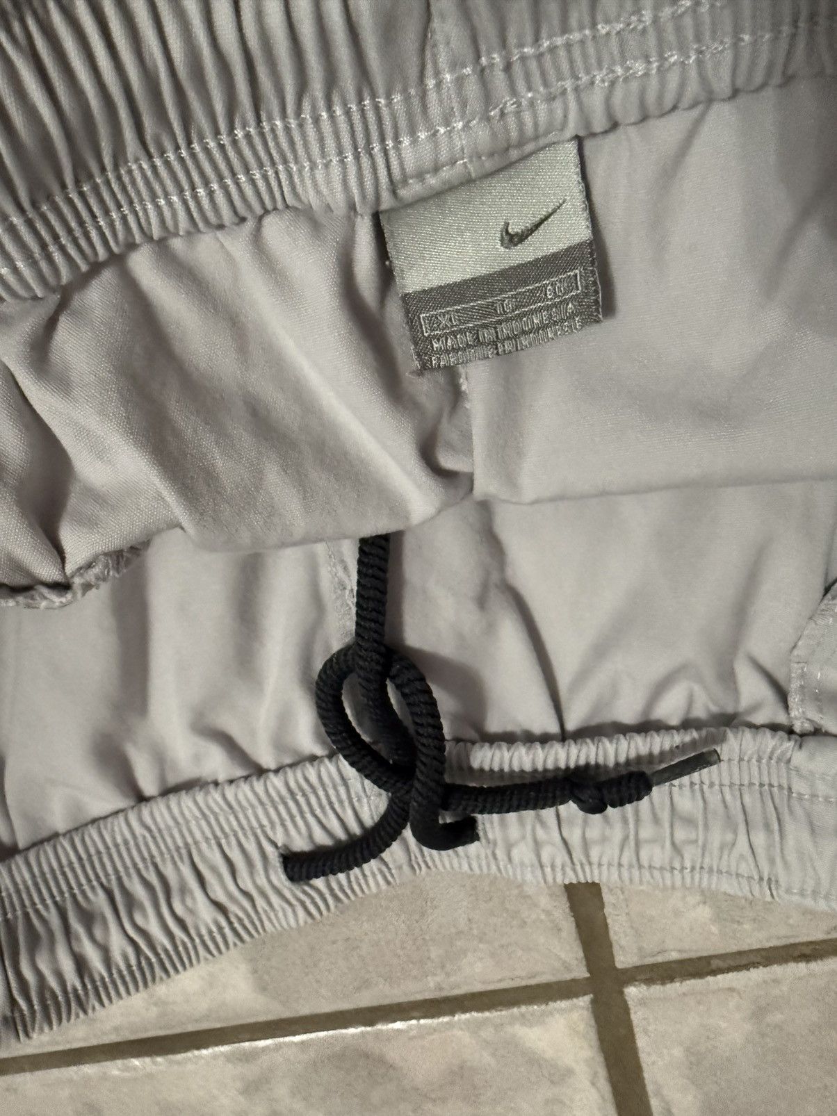 Nike Vintage Nike Cargo Shorts Size US 36 / EU 52 - 5 Thumbnail