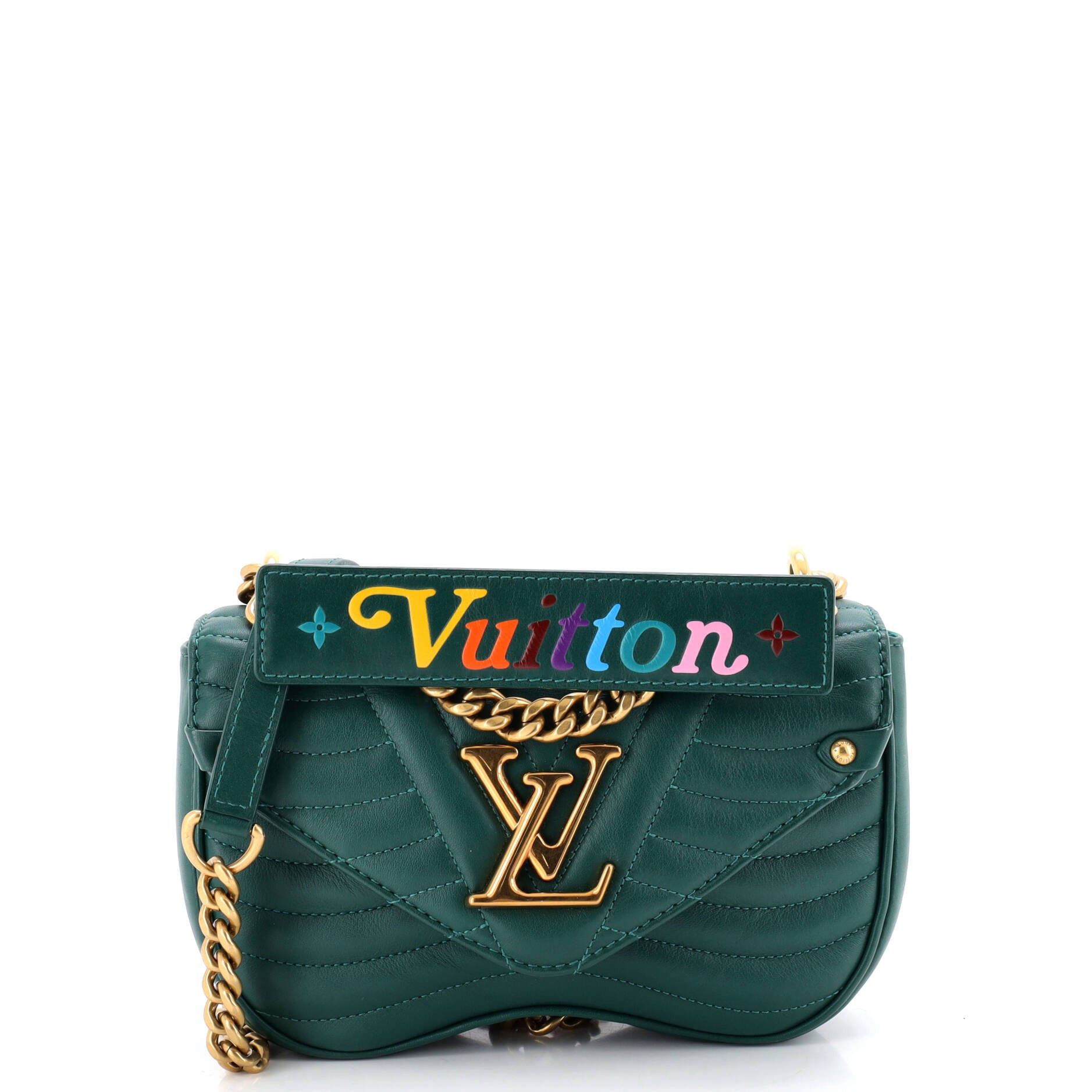 Louis Vuitton New Wave Chain Bag Size ONE SIZE - 1 Thumbnail