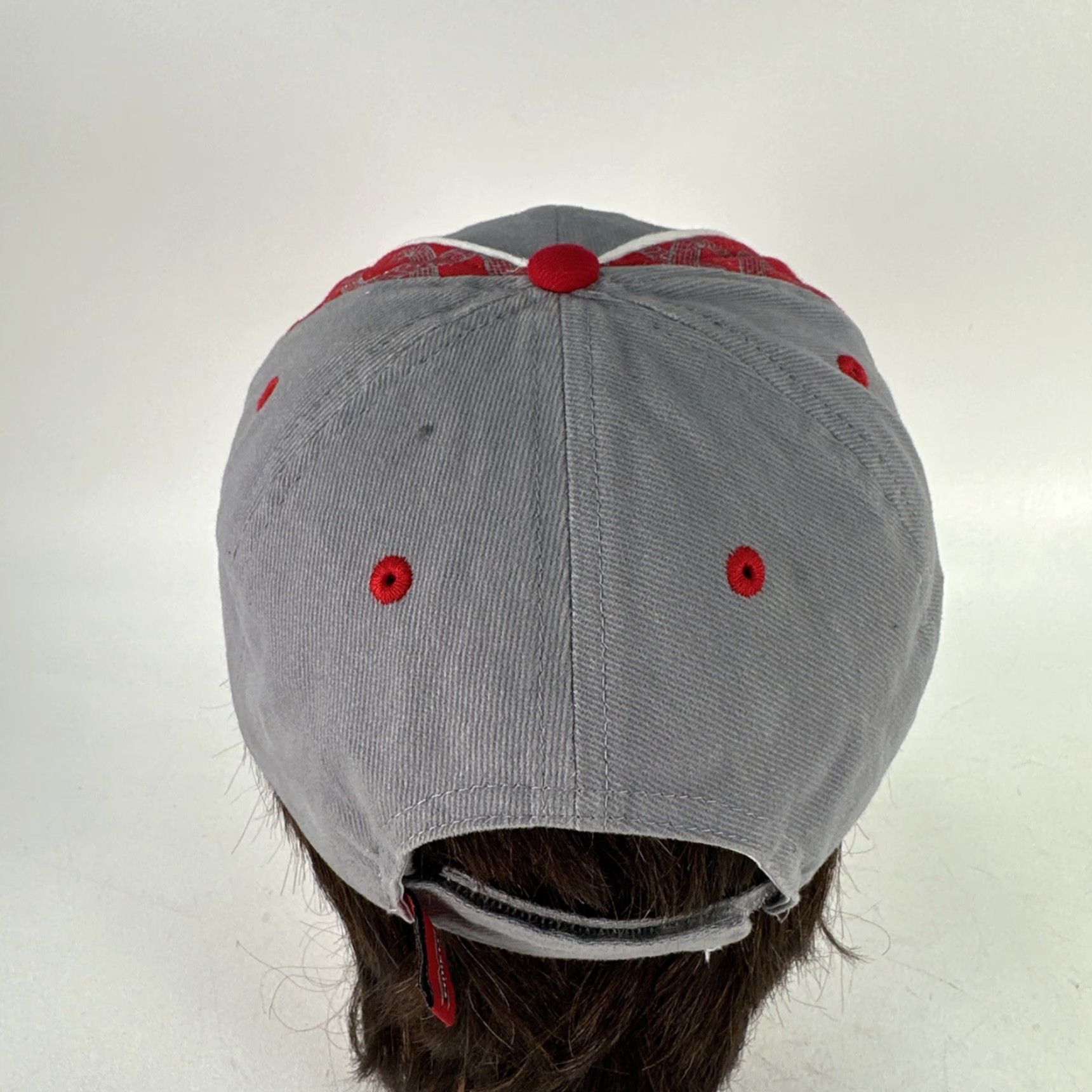 Vintage VINTAGE Miken Sports NRG Softball Baseball Cap Hat One Size Size ONE SIZE - 4 Thumbnail