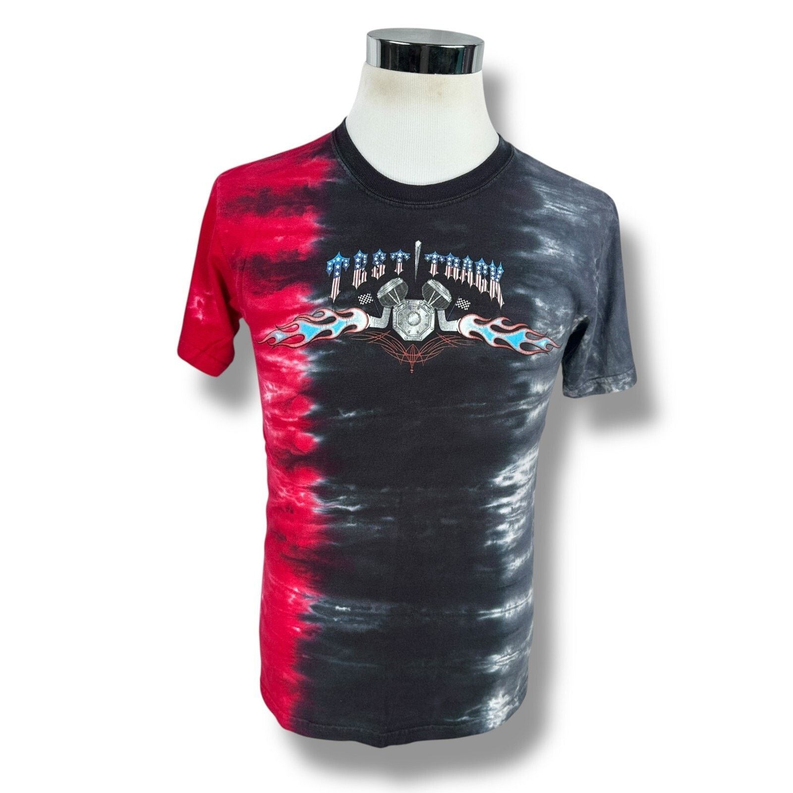 & Other Stories VTG Walt Disney World Epcot Test Track T-Shirt Men’s S Black Size US S / EU 44-46 / 1 - 1 Thumbnail