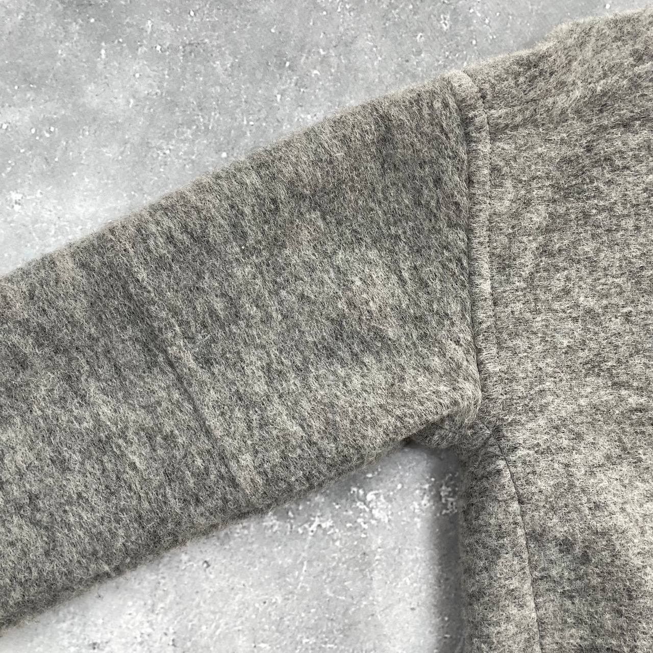 Allsaints Allsaints Meade Ricci Oversized Wool Blend Coat Women’s Gray Size M / US 6-8 / IT 42-44 - 8 Thumbnail