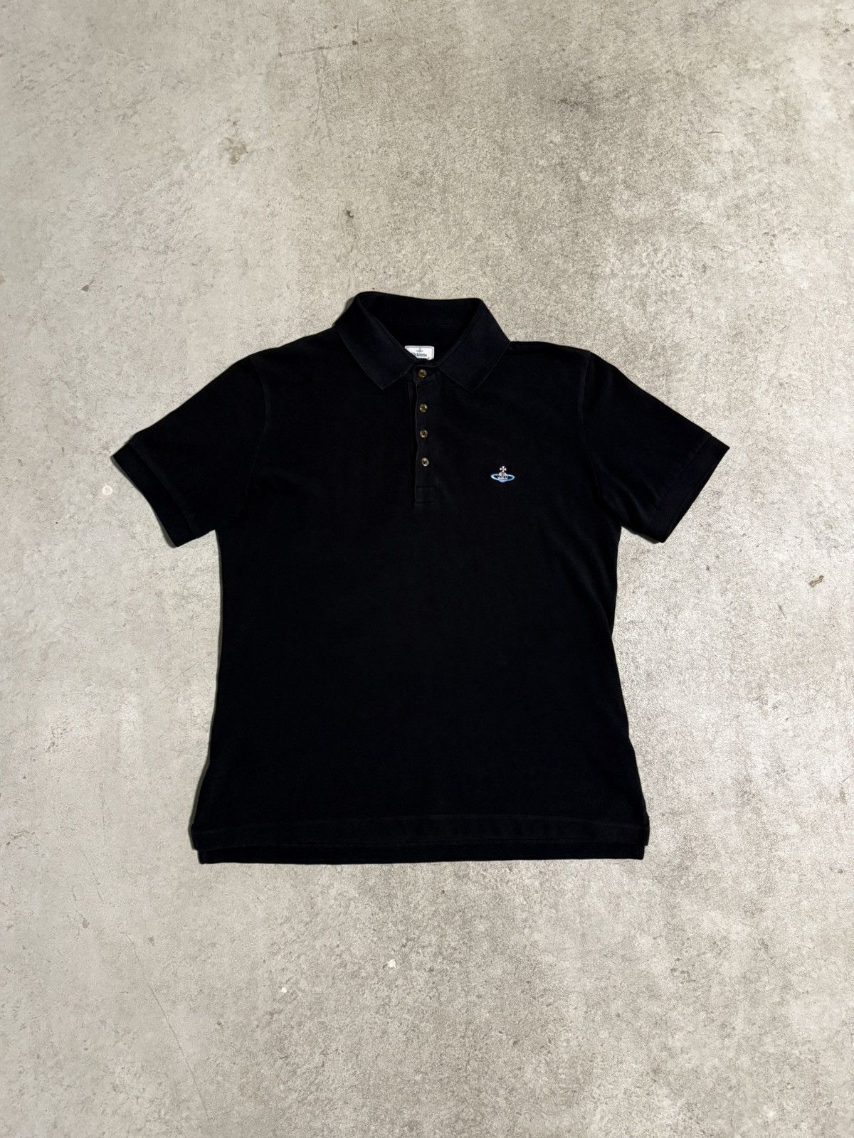 Vivienne Westwood Vivienne Westwood Polo Size US L / EU 52-54 / 3 - 1 Thumbnail
