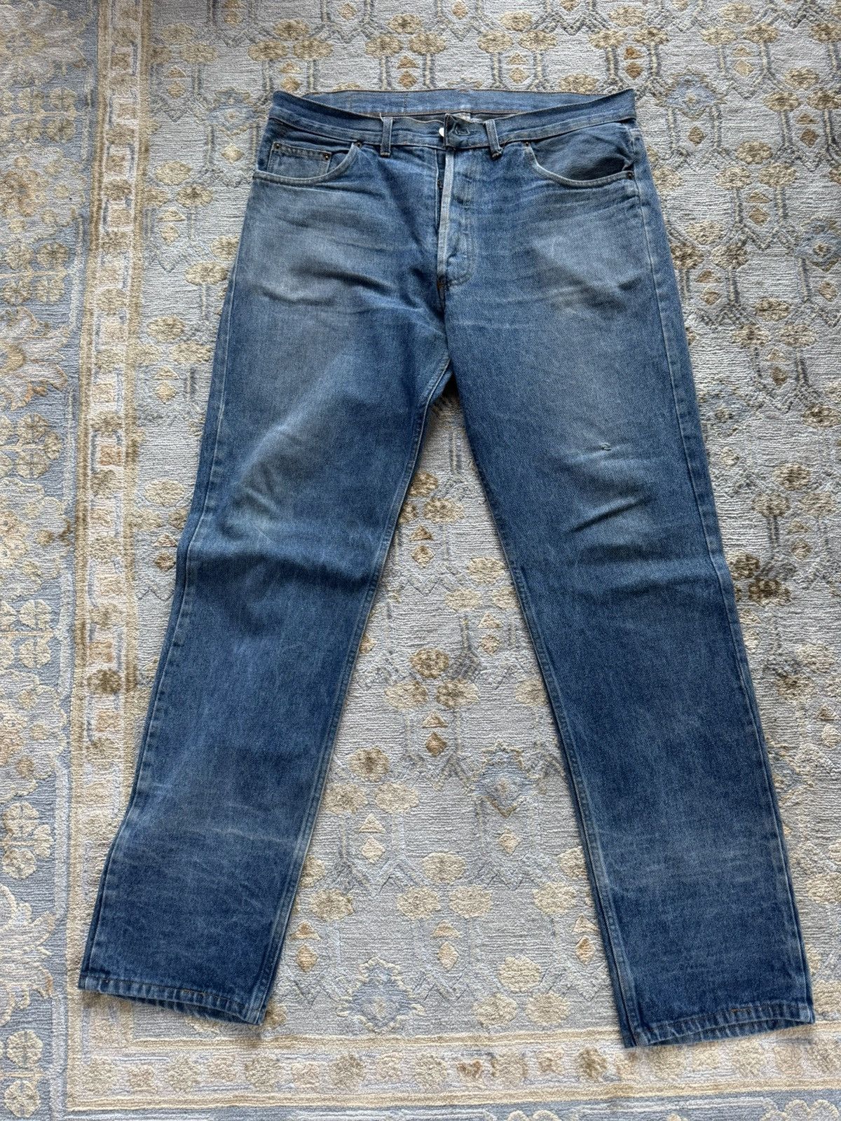Levi's Vintage Levi’s Jeans Size US 34 / EU 50 - 1 Thumbnail