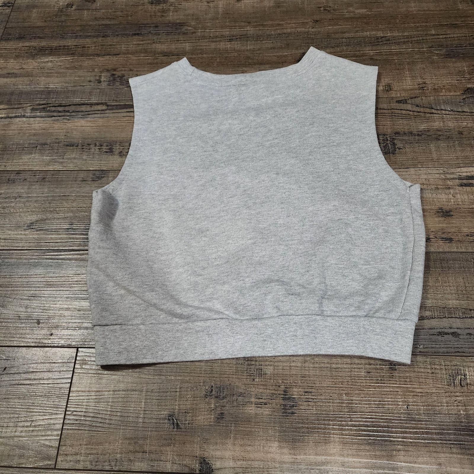 Disney Mickey Mouse sleeveless sweatshirt size medium 2273 Size M / US 6-8 / IT 42-44 - 8 Thumbnail