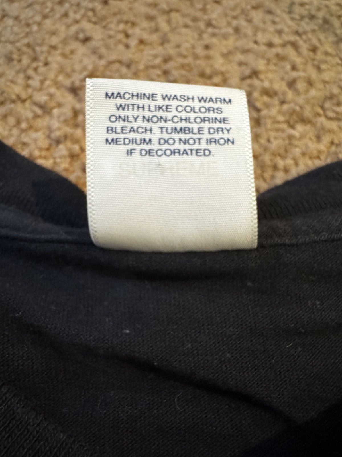Supreme Supreme Pink Elephant T Shirt XL Black Pink Mens Streetwear Size US XL / EU 56 / 4 - 4 Thumbnail