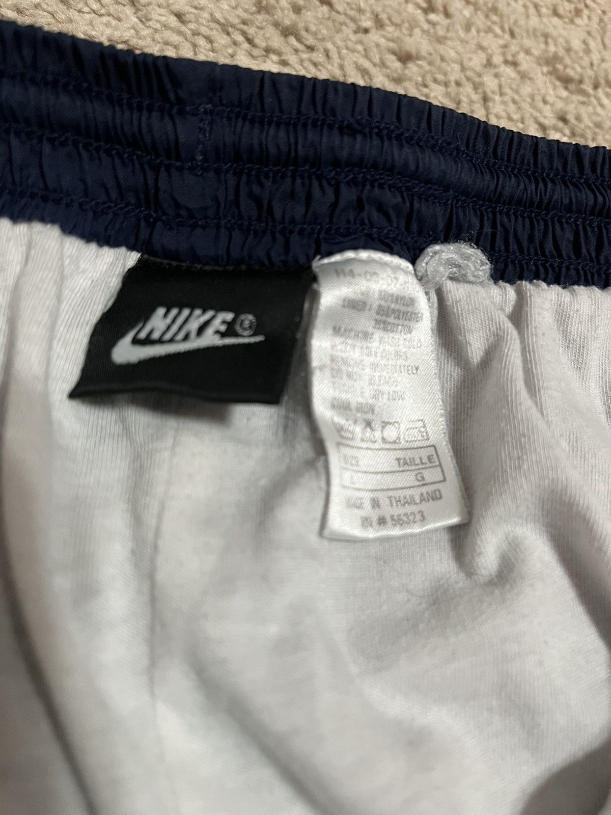 Nike Y2K Nike Track Pants Size US 34 / EU 50 - 4 Thumbnail