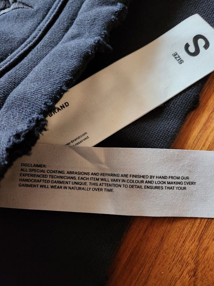 Purple Brand Purple Brand Hoodie Size US S / EU 44-46 / 1 - 5 Thumbnail