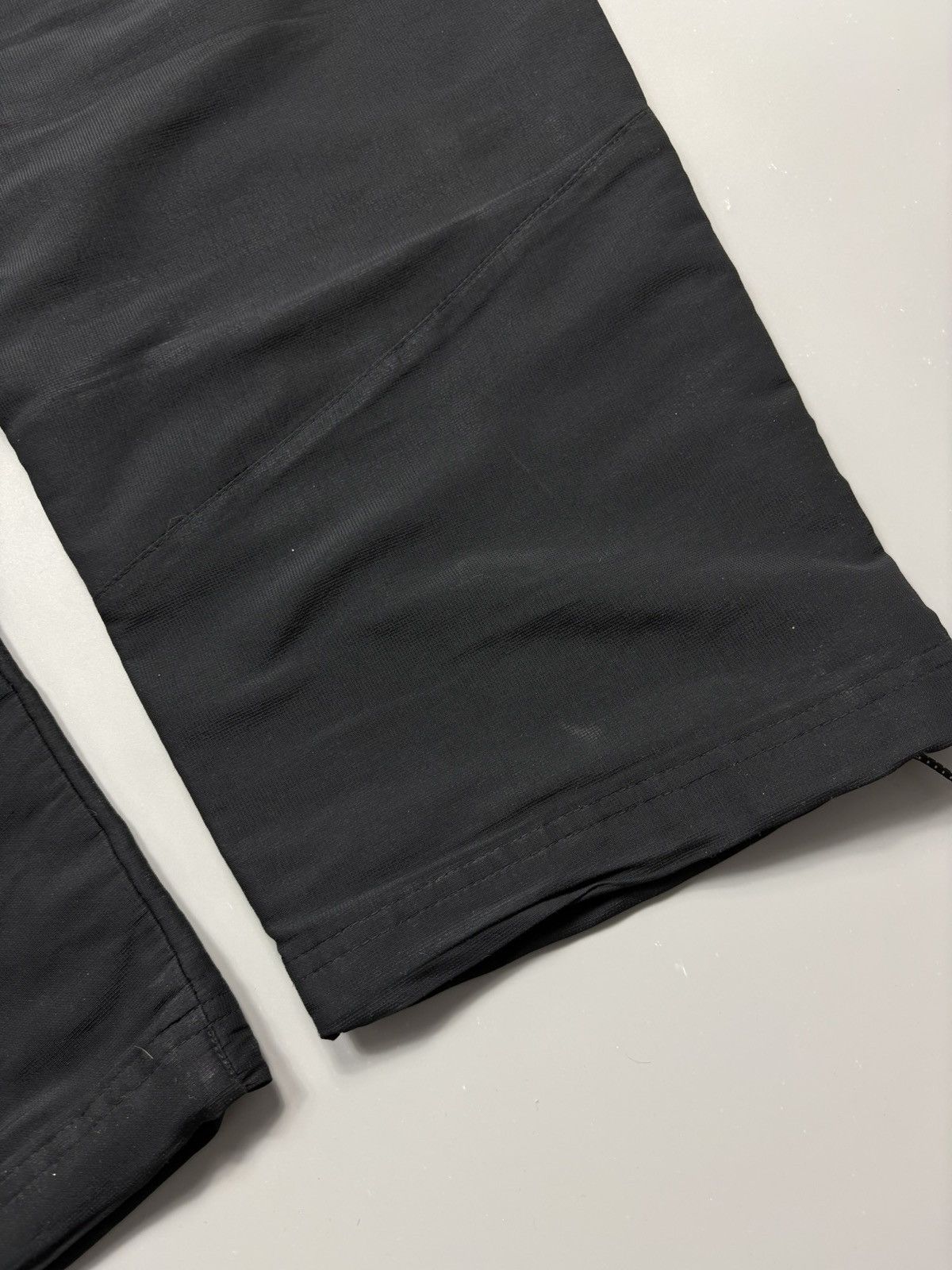 Nike NIKE NYLON BIG LOGO MEN’S PANTS STREETWEAR STYLE Size US 32 / EU 48 - 12 Thumbnail
