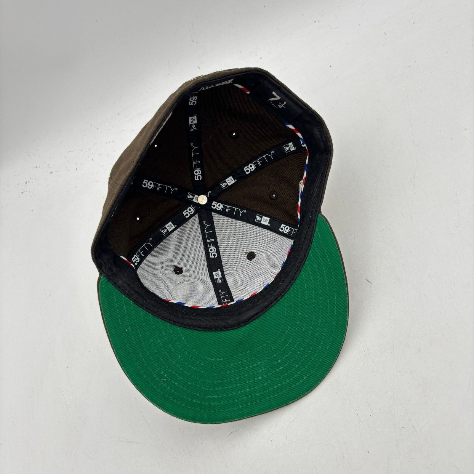 New Era New Era 59Fifty Arizona Diamondbacks World Series Hat 71/4 Size ONE SIZE - 8 Thumbnail