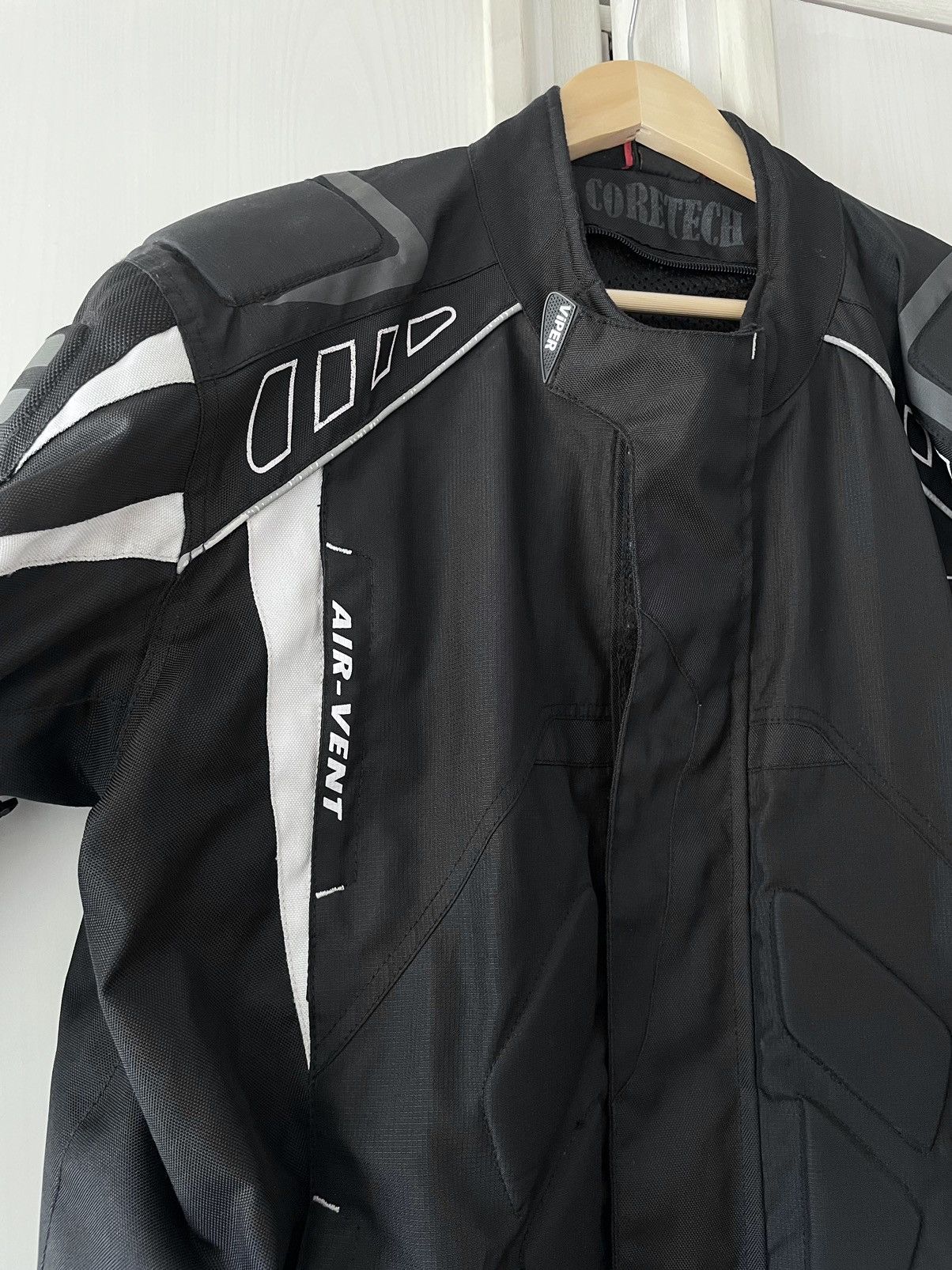 Alpinestars Viper Light Motocycle Jacket (XL) Size US XL / EU 56 / 4 - 4 Thumbnail