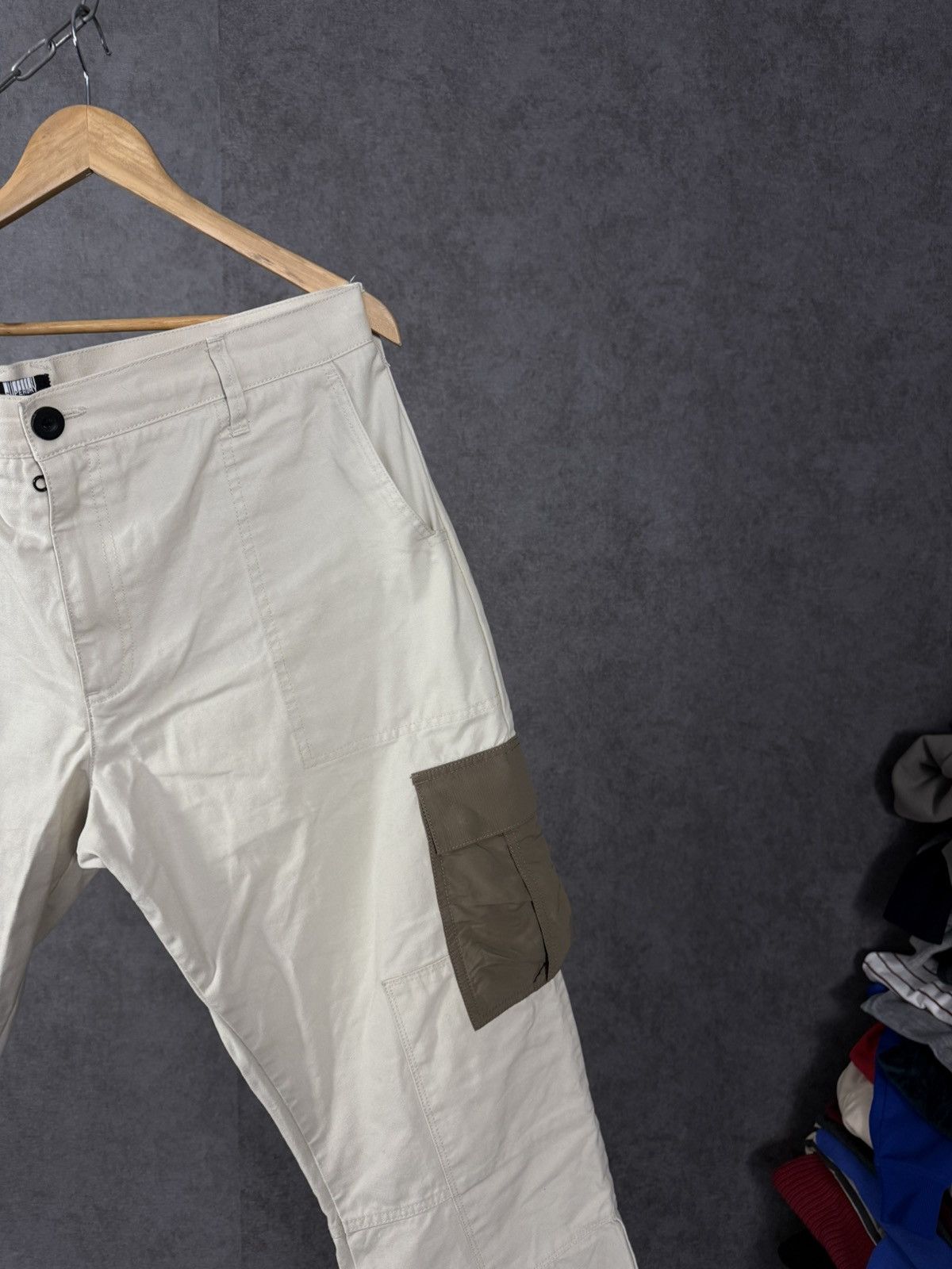 Superdry Superdry Multipocket Japanese pants Size US 36 / EU 52 - 2 Thumbnail