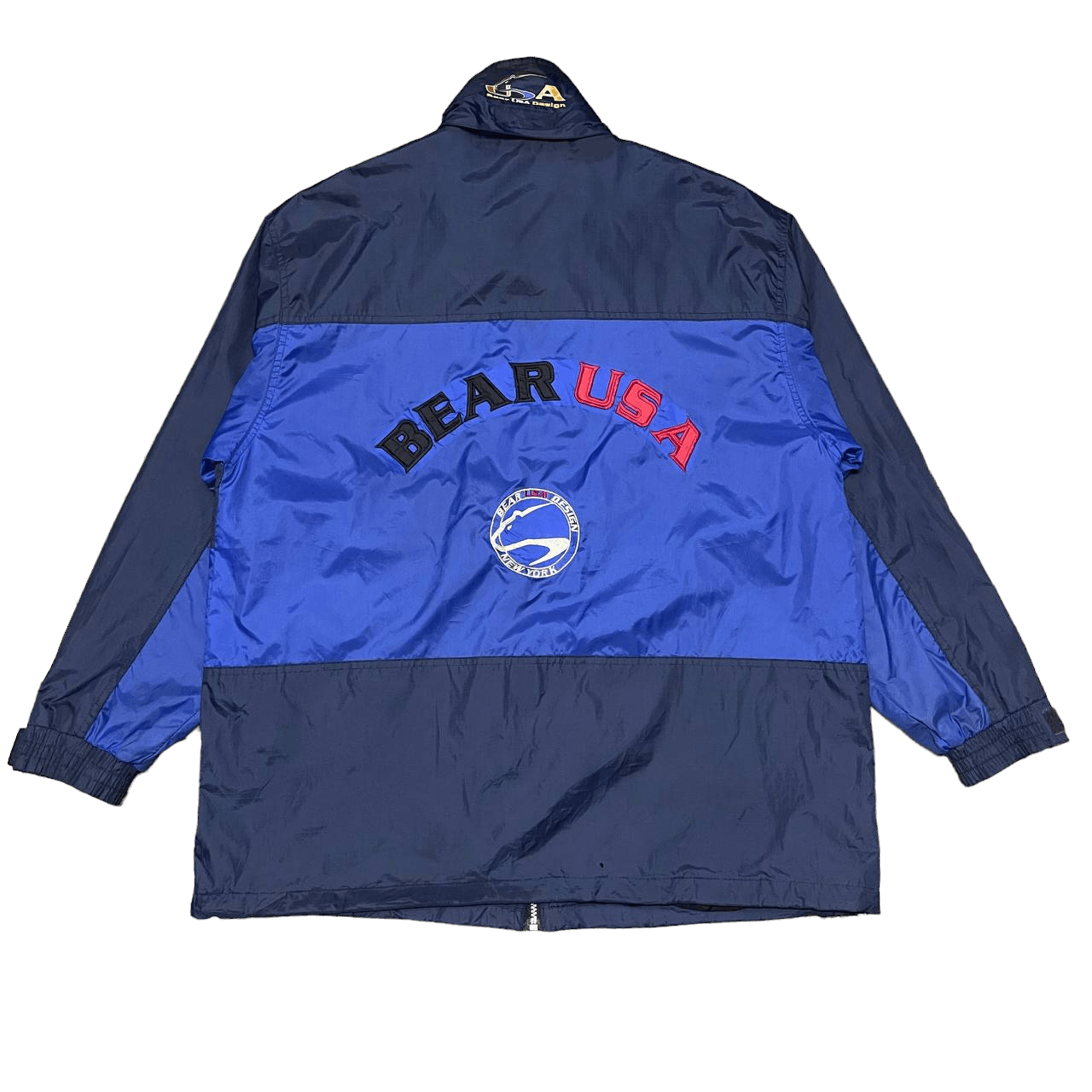 Other Vintage Bear USA Design Light Jacket Embroidered Size US L / EU 52-54 / 3 - 12 Thumbnail