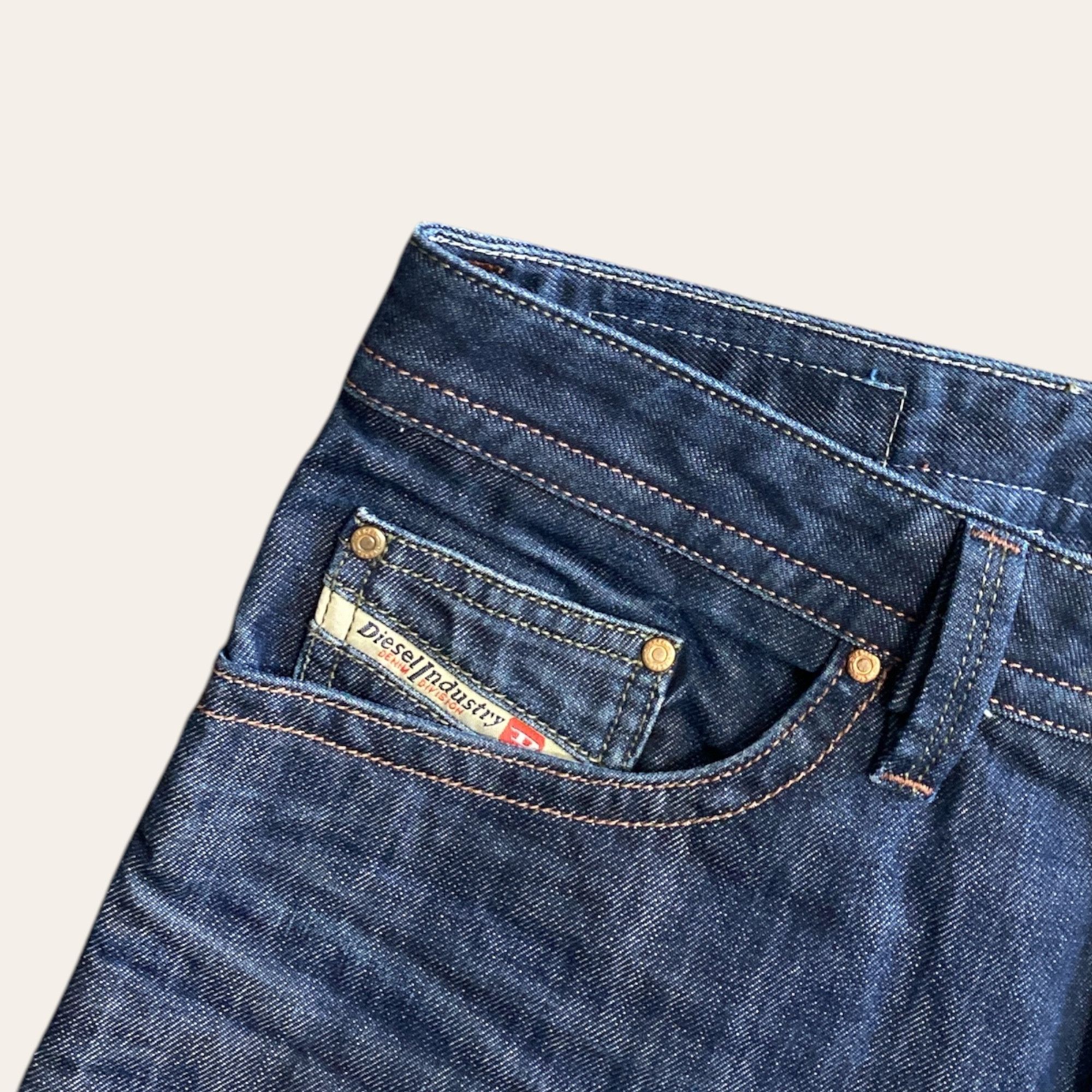Diesel 'Thavar' Regular Slim Fit Size US 33 - 3 Thumbnail