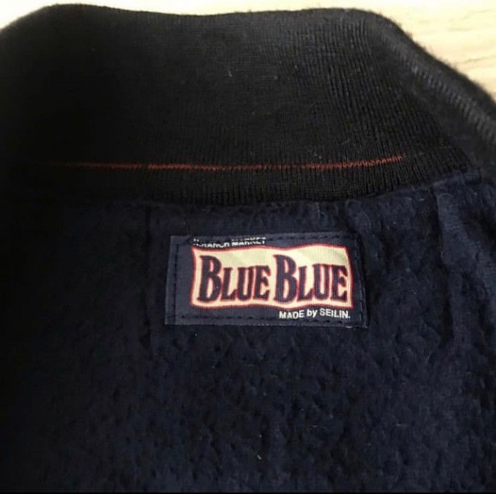 Blue Blue Japan Blue blue Japan Tanker Jacket Reversible Size US M / EU 48-50 / 2 - 8 Thumbnail
