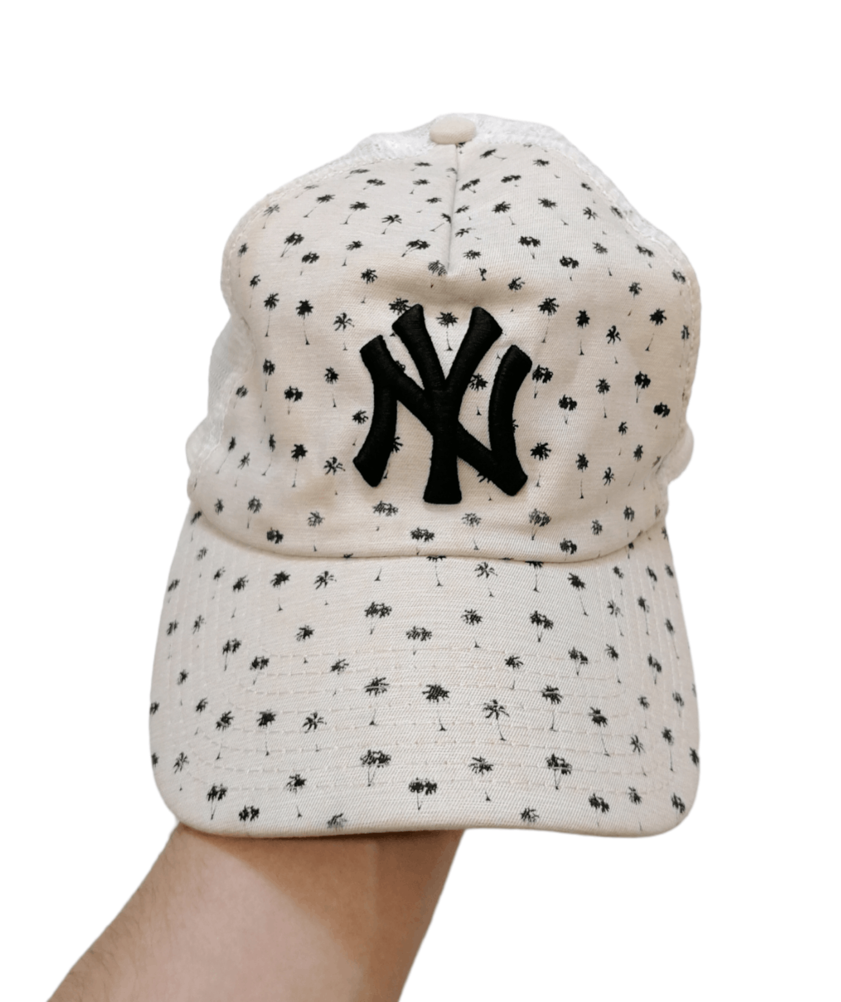 New Era × New York Yankees New York Yankees Baseball Cap Palm by New Era Size ONE SIZE - 5 Thumbnail