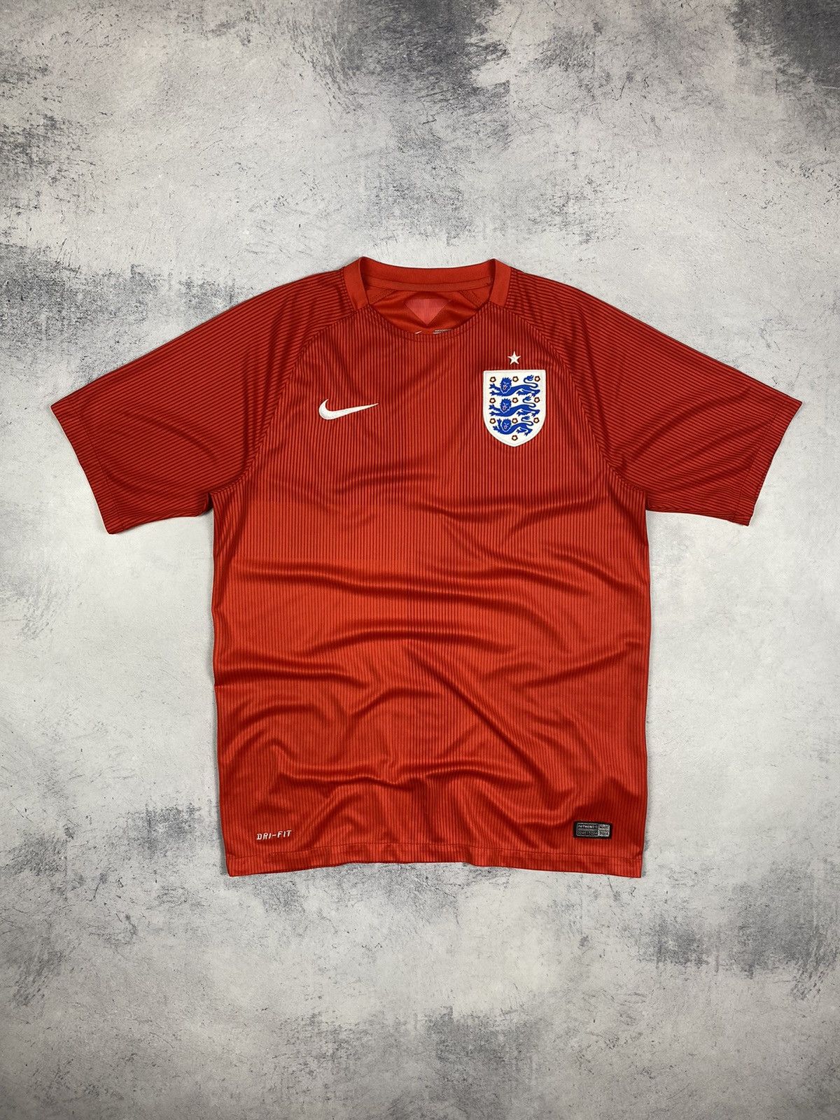 Nike Nike England Football Soccer Jersey Shirt Size M Size US M / EU 48-50 / 2 - 2 Thumbnail